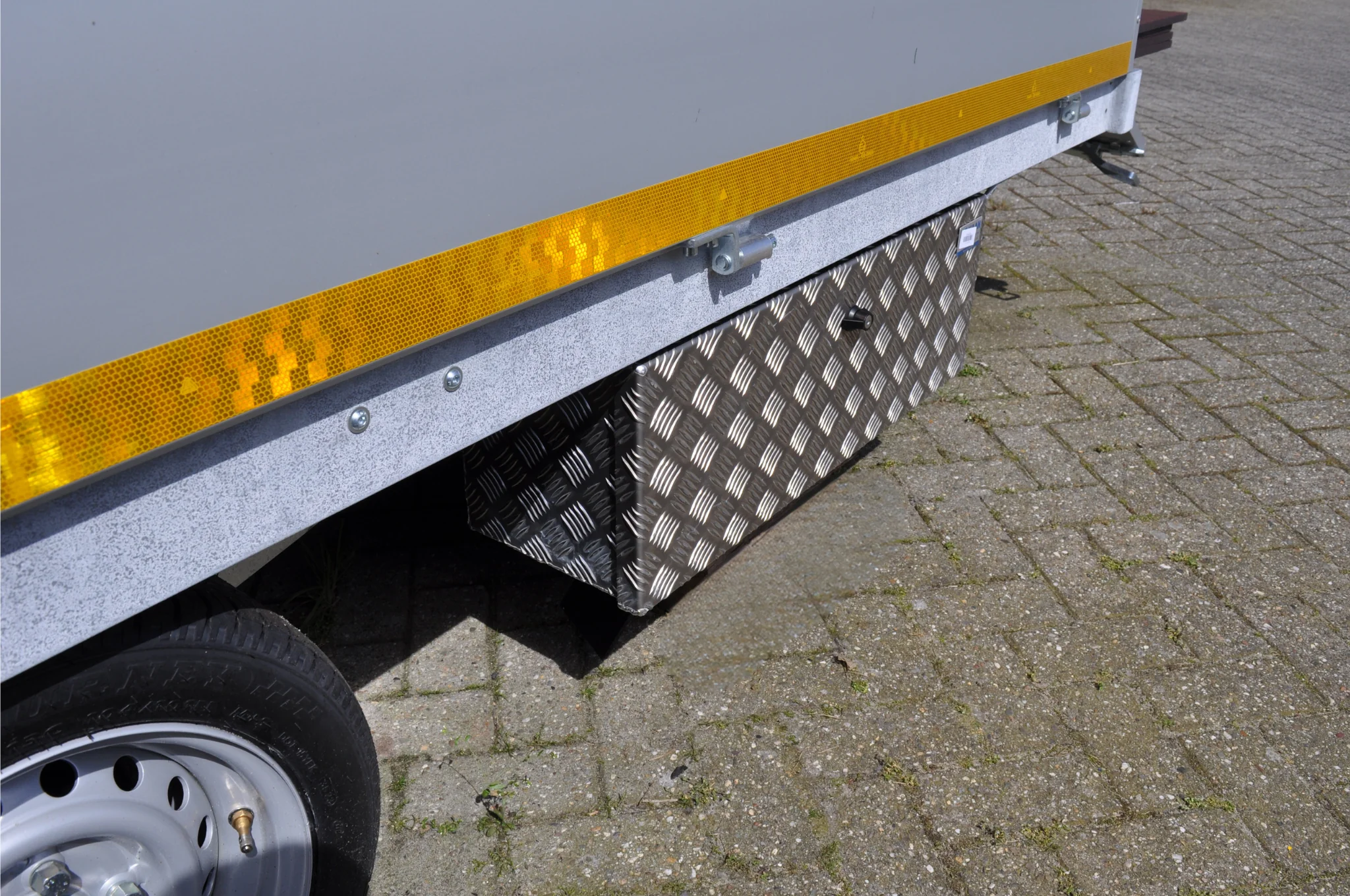 De Haan Box OS - 750x250x250 mm - Image 3