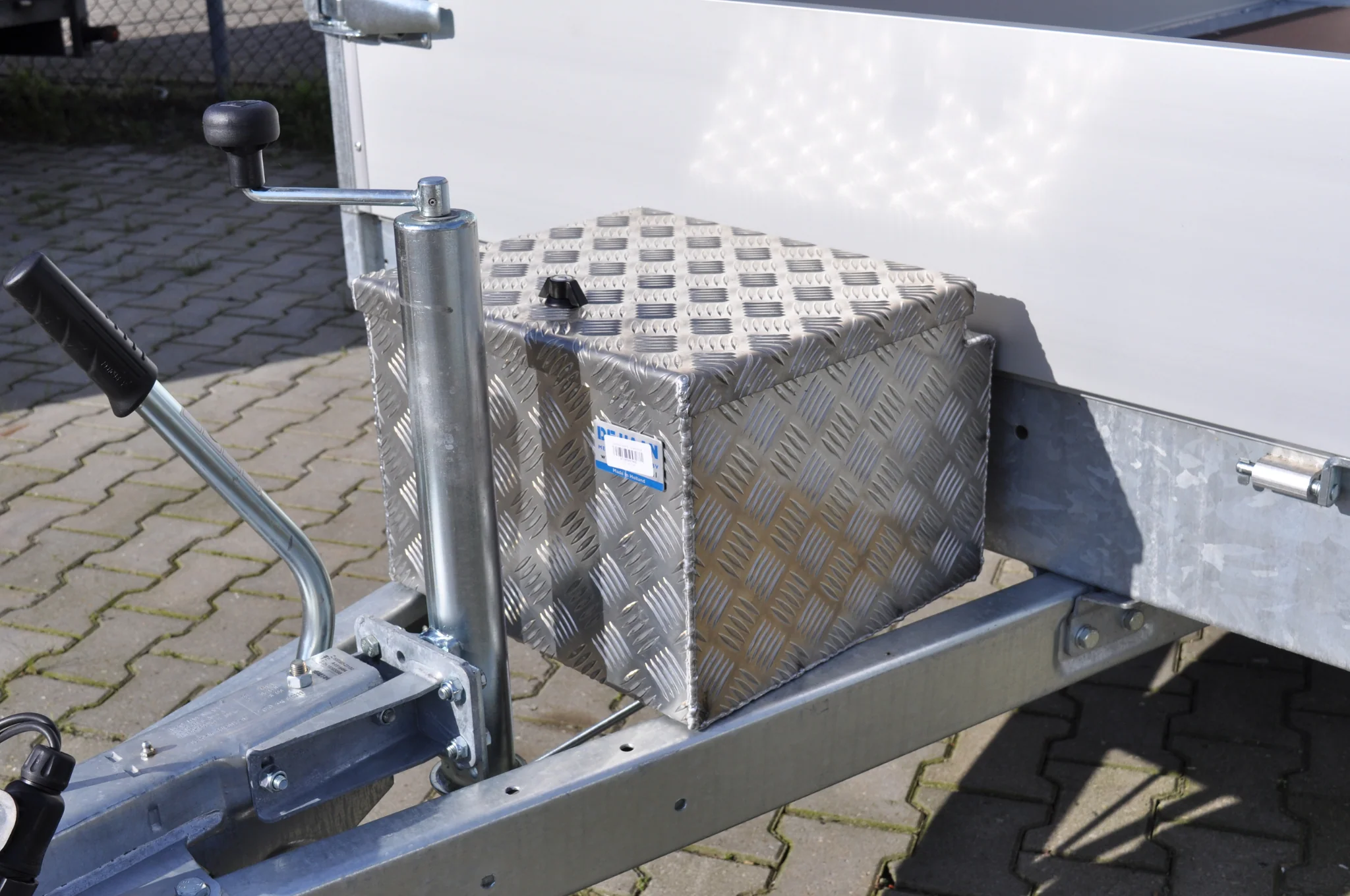 De Haan Box S - 400x380x295 mm - Image 7