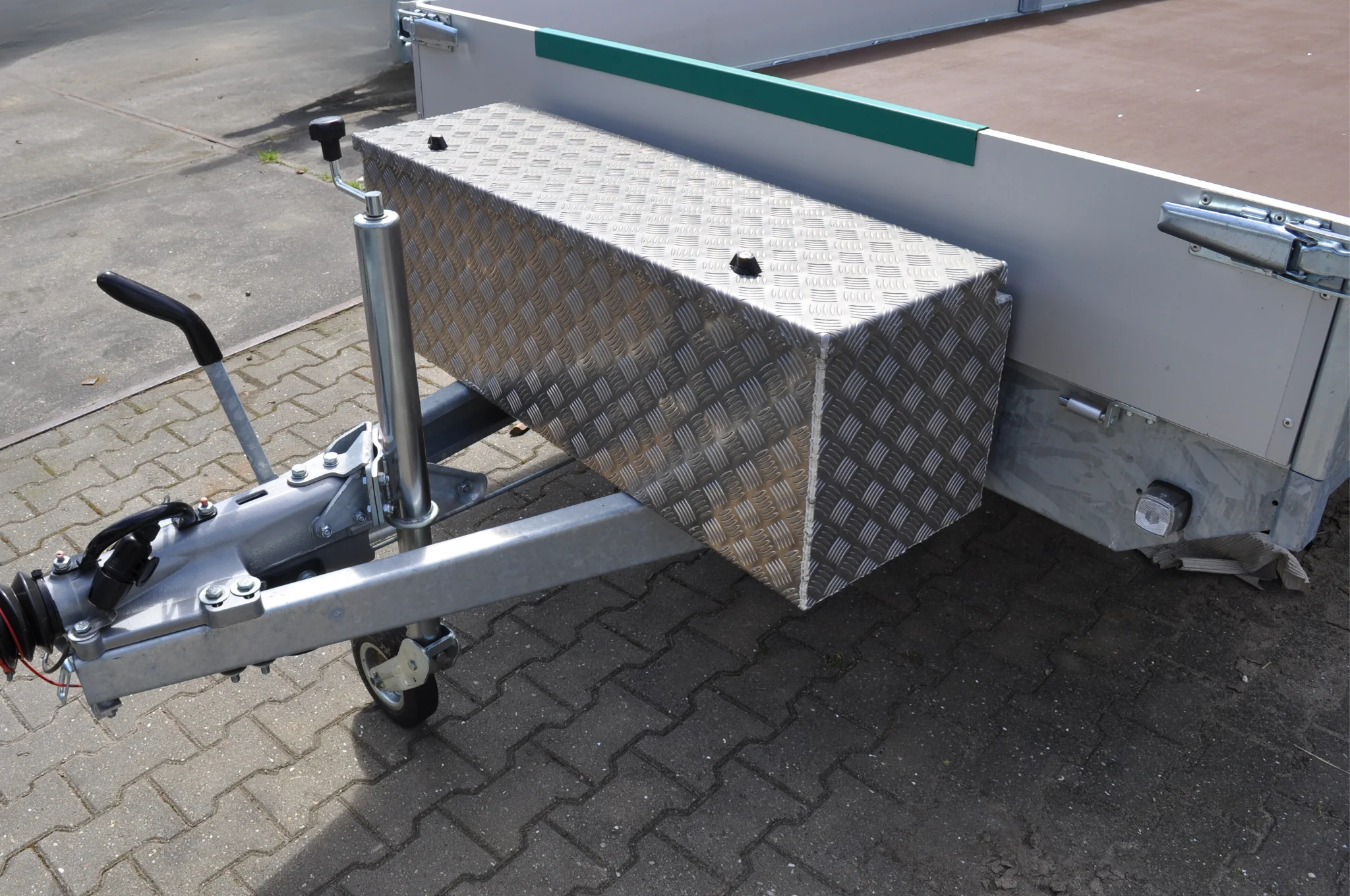 De Haan Box U - 1140x380x400 mm - Image 3