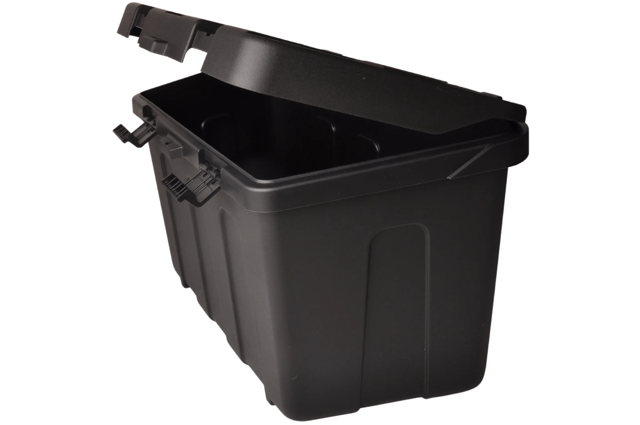 De Haan Profibox Plus - 630x321x355 mm - Kunststoff (PP/Polypropylen) - wasser- und staubgeschützter Deichselbox