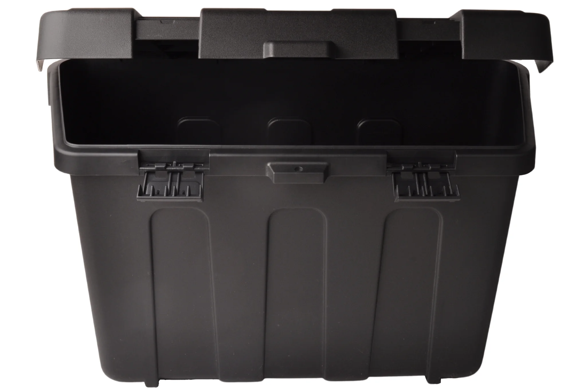 De Haan Profibox Plus - 630x321x355 mm - Kunststoff (PP/Polypropylen) - wasser- und staubgeschützter Deichselbox - Image 3