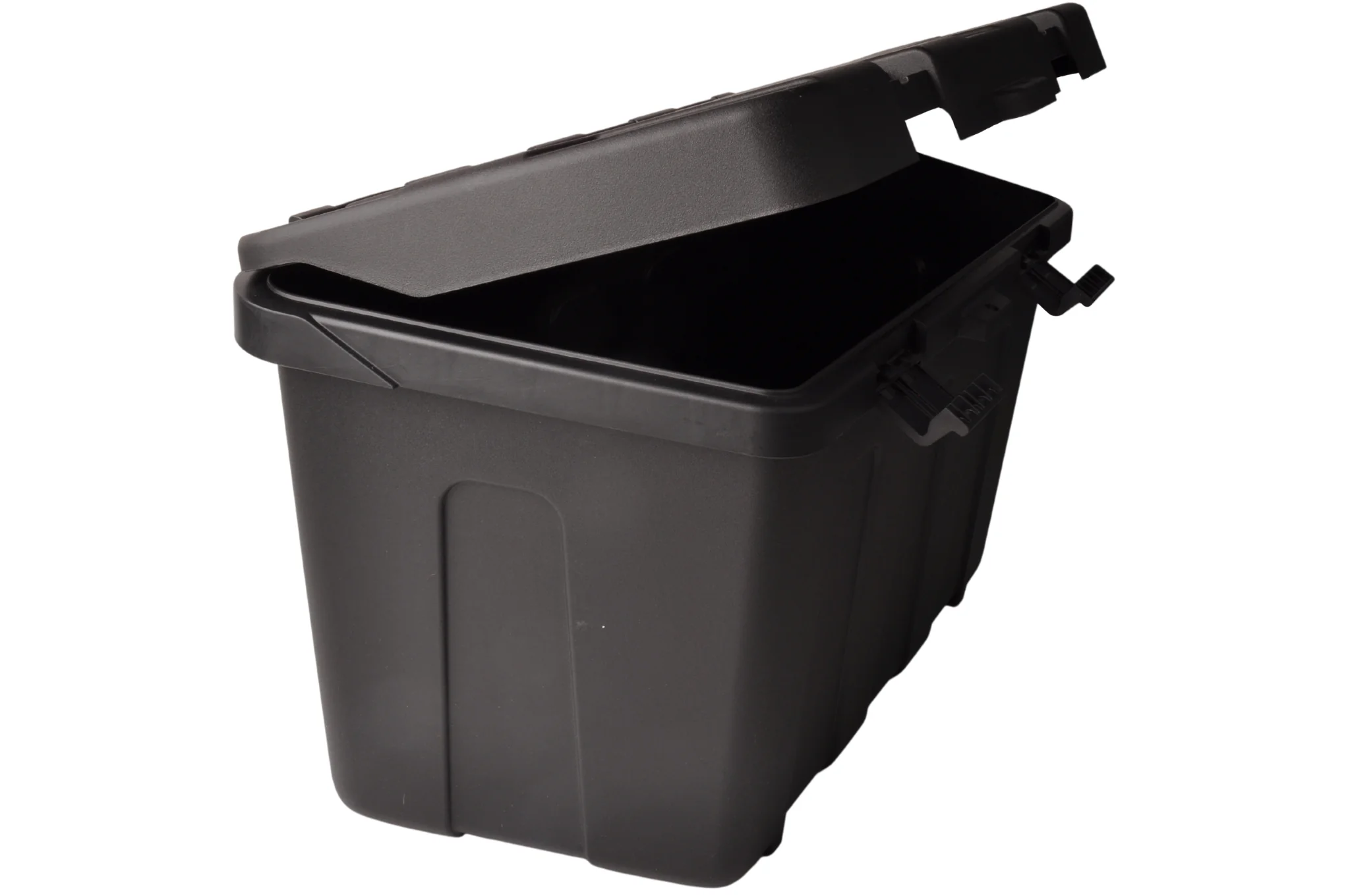 De Haan Profibox Plus - 630x321x355 mm - Kunststoff (PP/Polypropylen) - wasser- und staubgeschützter Deichselbox - Image 5