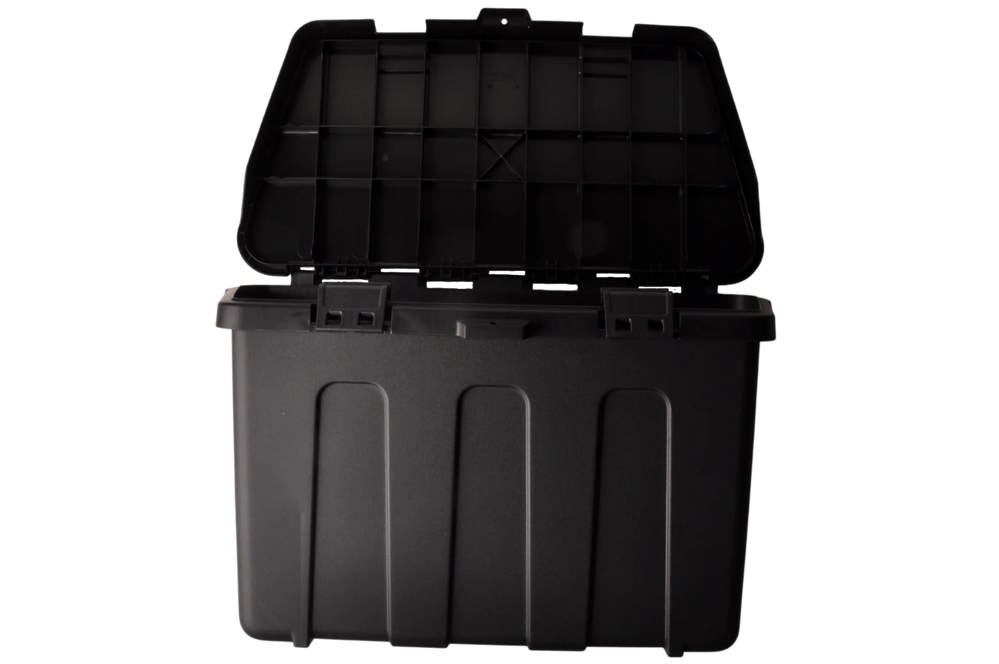 De Haan Profibox Plus - 630x321x355 mm - Kunststoff (PP/Polypropylen) - wasser- und staubgeschützter Deichselbox - Image 7
