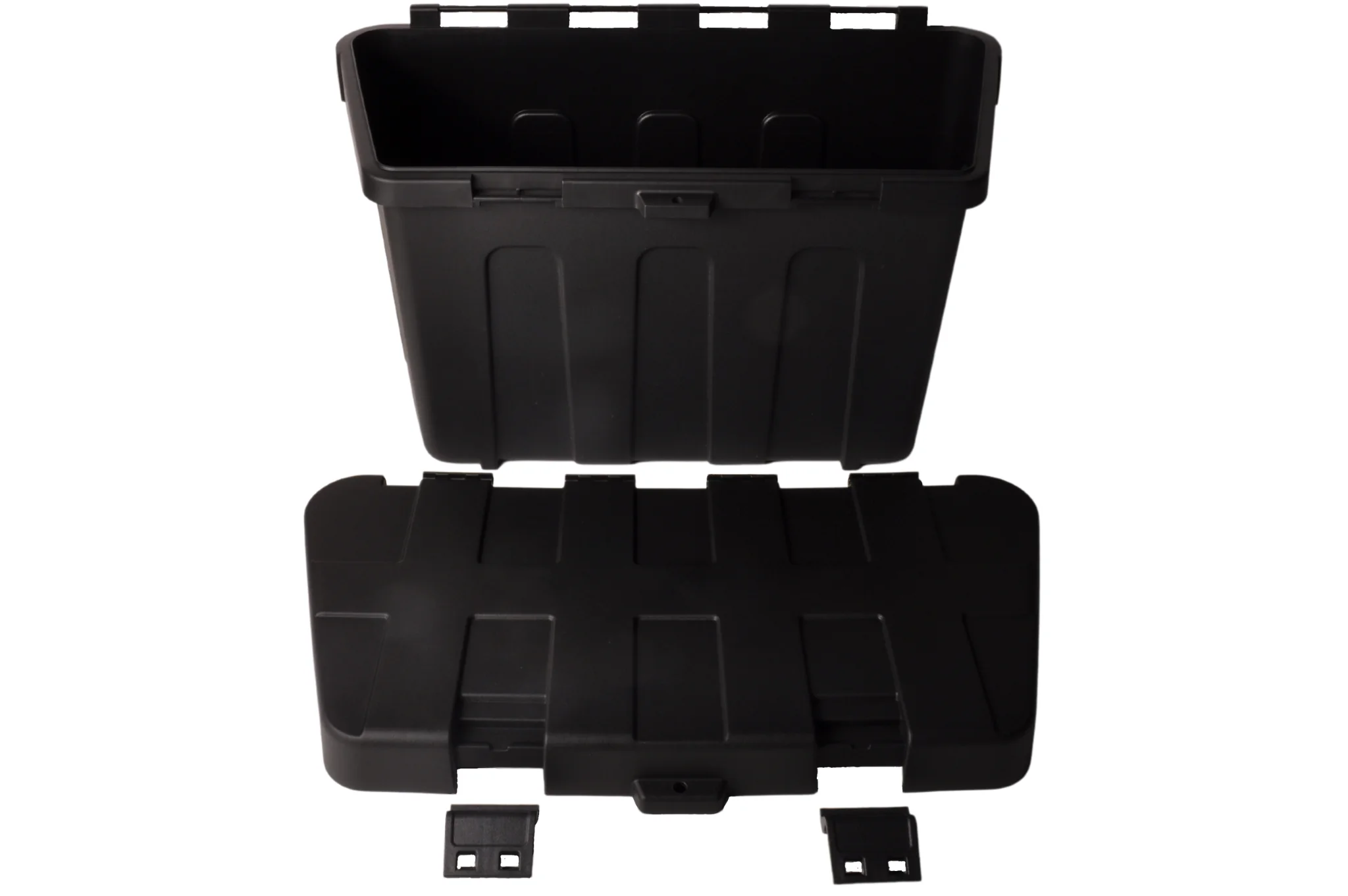De Haan Profibox Plus - 630x321x355 mm - Kunststoff (PP/Polypropylen) - wasser- und staubgeschützter Deichselbox - Image 8