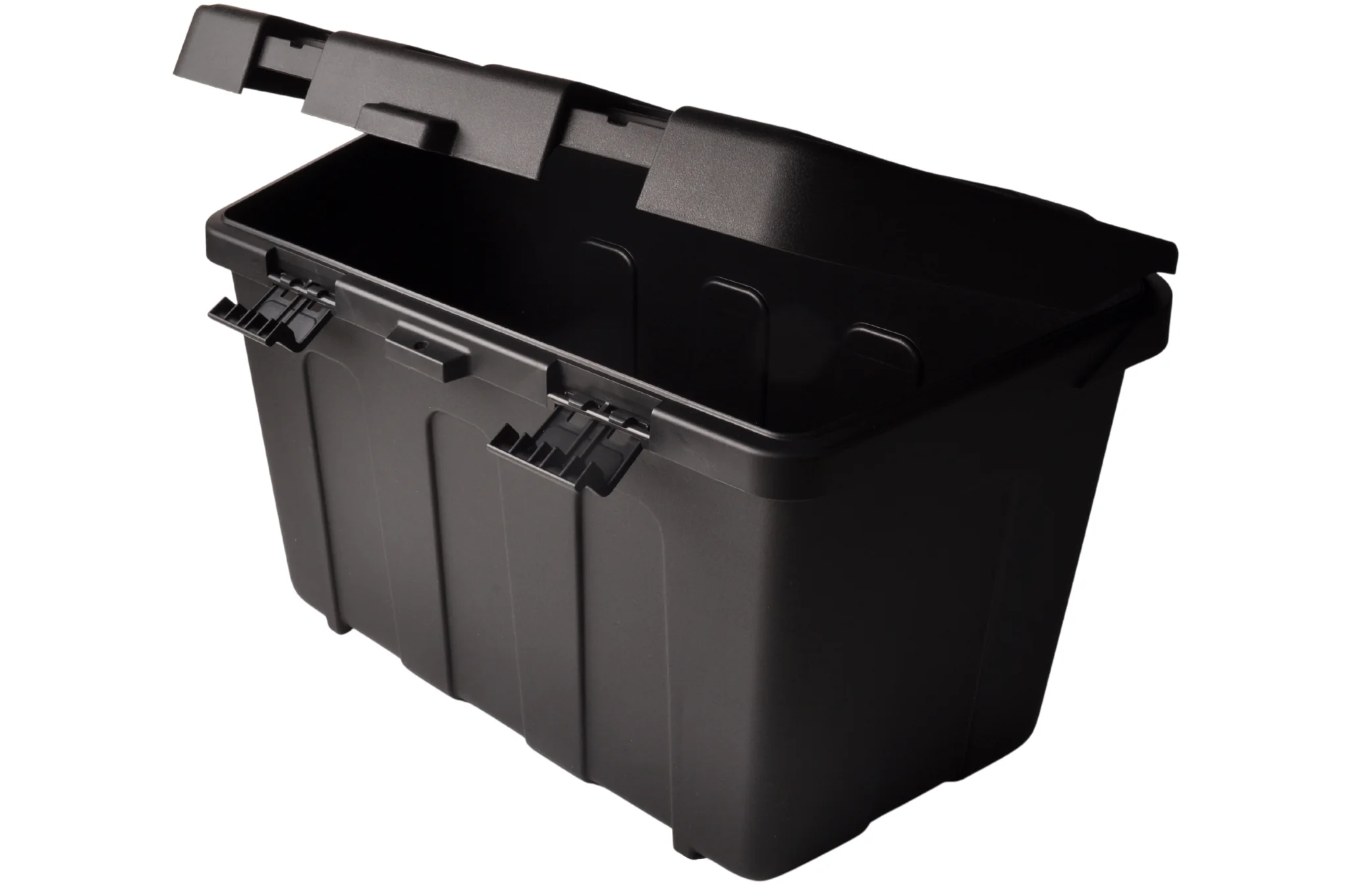 De Haan Profibox Plus - 630x321x355 mm - Kunststoff (PP/Polypropylen) - wasser- und staubgeschützter Deichselbox - Image 9