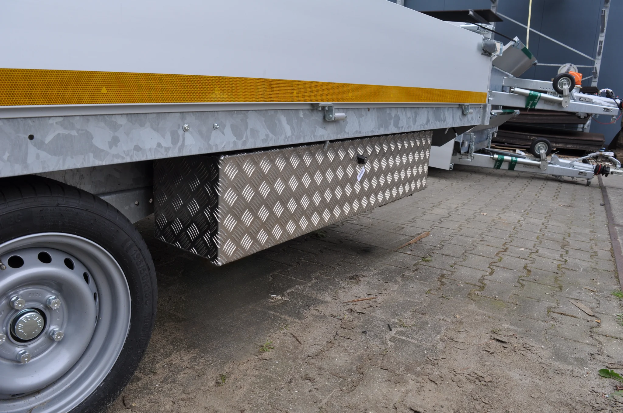 De Haan Box OL - 1250x250x250 mm - Image 2