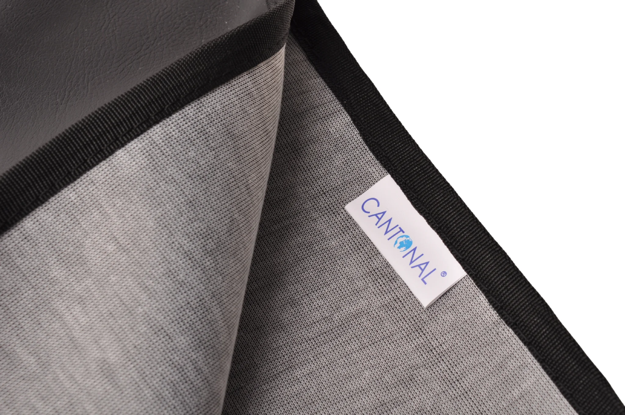 Schwarze Deichselabdeckung 87x55 cm – PU-Material – inklusive Gummizug - Image 6
