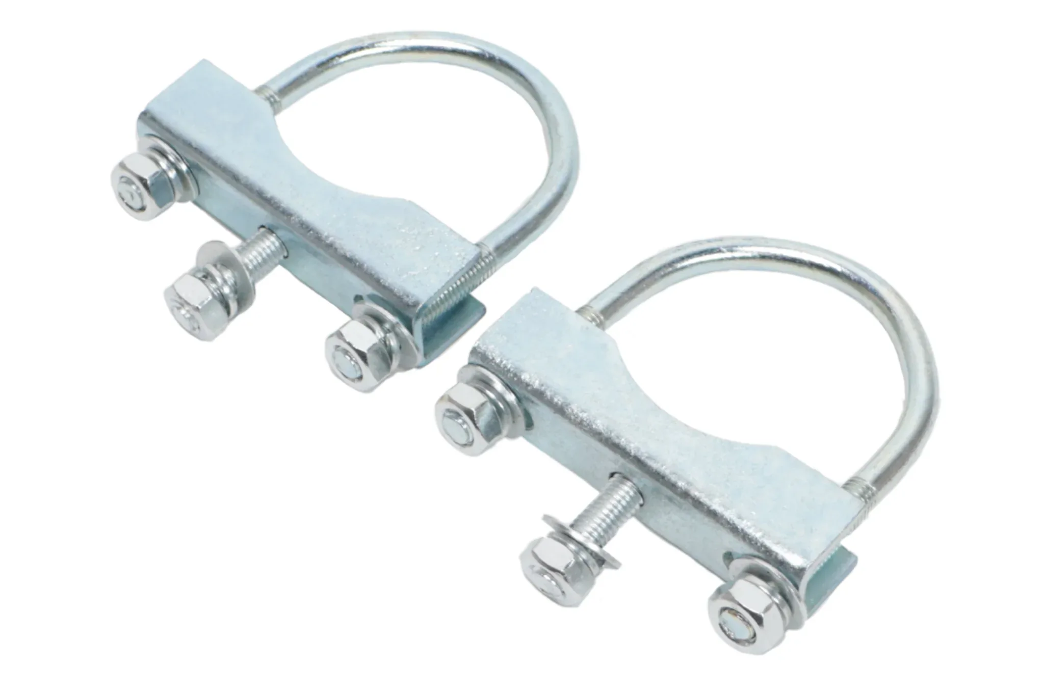Profi-Deichsel-Klemmen für Stützradklemme für Deichseln von ca. 60 und 70 mm