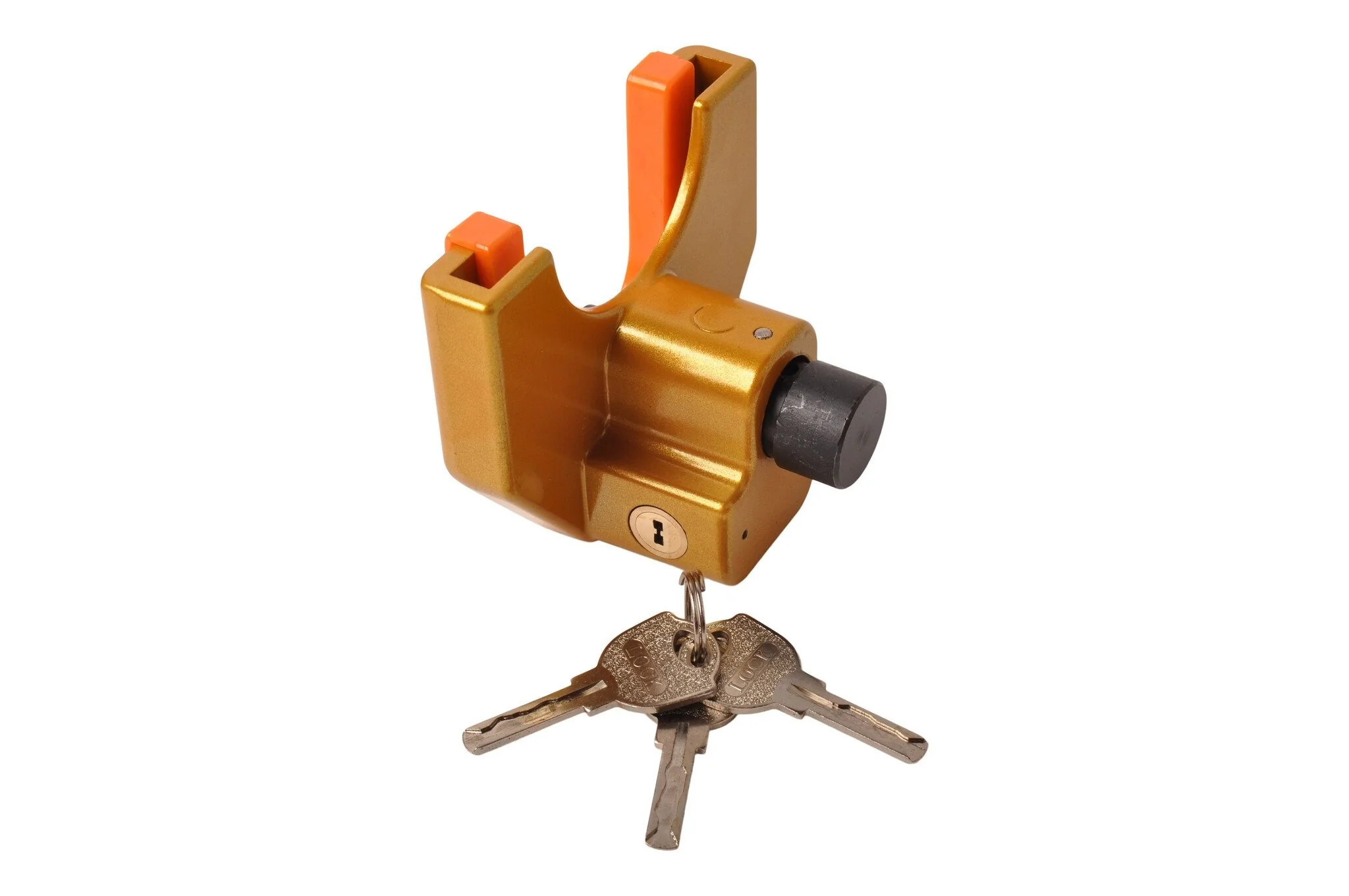 Deichselschloss-Schiebesicherung für ungebremste Kupplungen - universal - Image 3