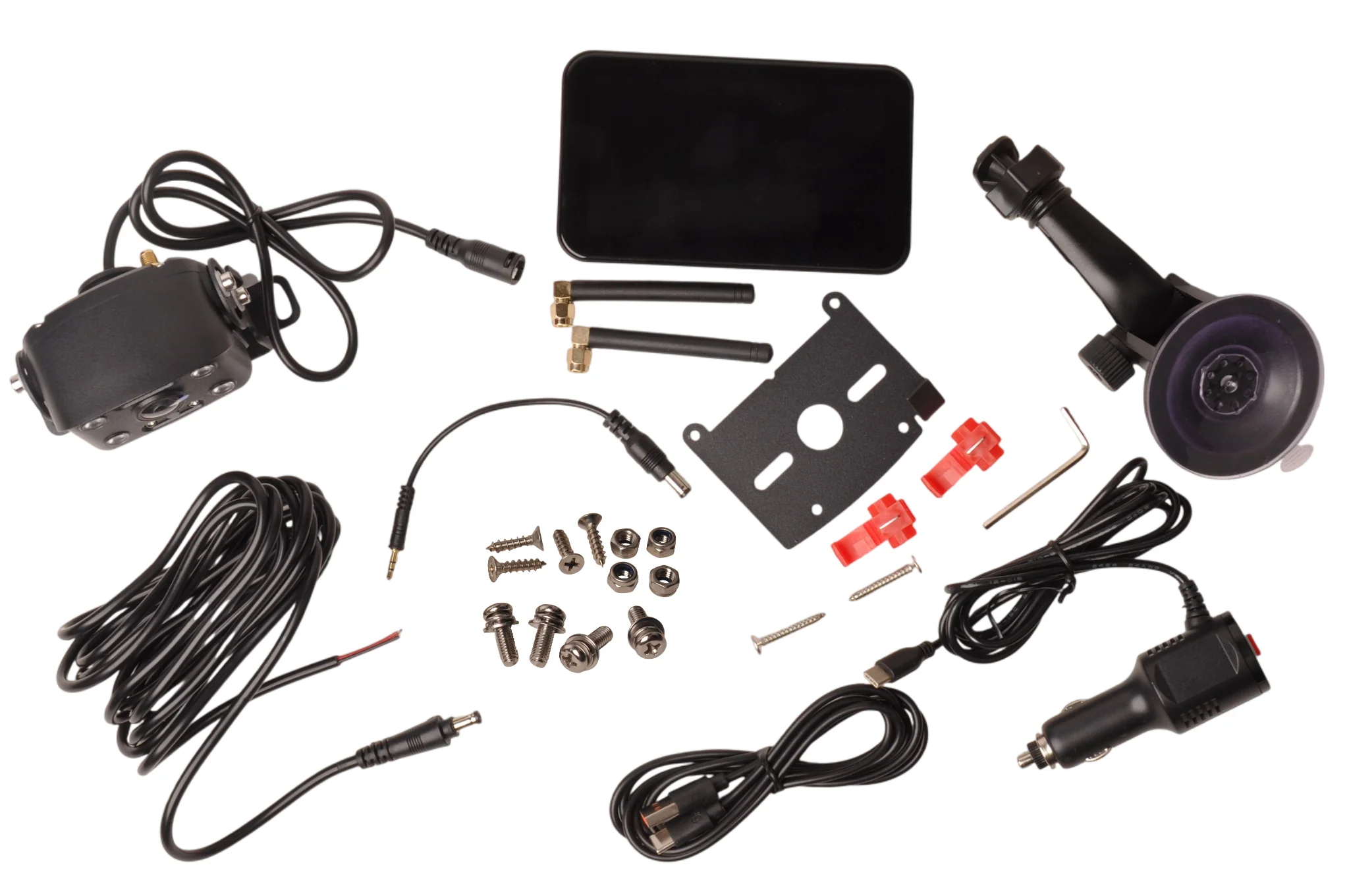 Digitale kabellose Rückfahrkamera für Anhänger & Wohnwagen – 5-Zoll-HD-Bildschirm - Image 4
