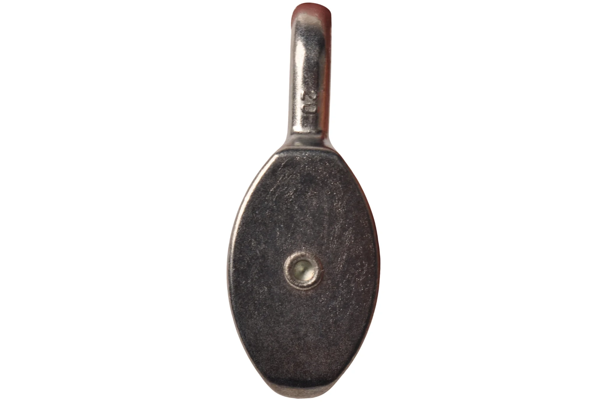 Doppelte Umlenkrolle für 6 mm Seil - Image 4