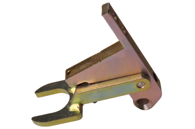 DoubleLock A60 Fixed Lock - Basiskupplungsschloss für ungebremste Kupplungen - 2x vertikal M12 - Image 3