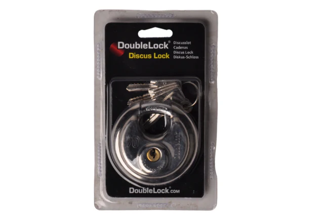 DoubleLock A60 Fixed Lock - Basiskupplungsschloss für ungebremste Kupplungen - 2x vertikal M12 - Image 5