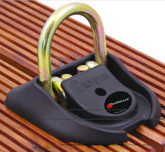 Universelles Anti-Diebstahl-Dock-Schloss von DoubleLock - Image 7