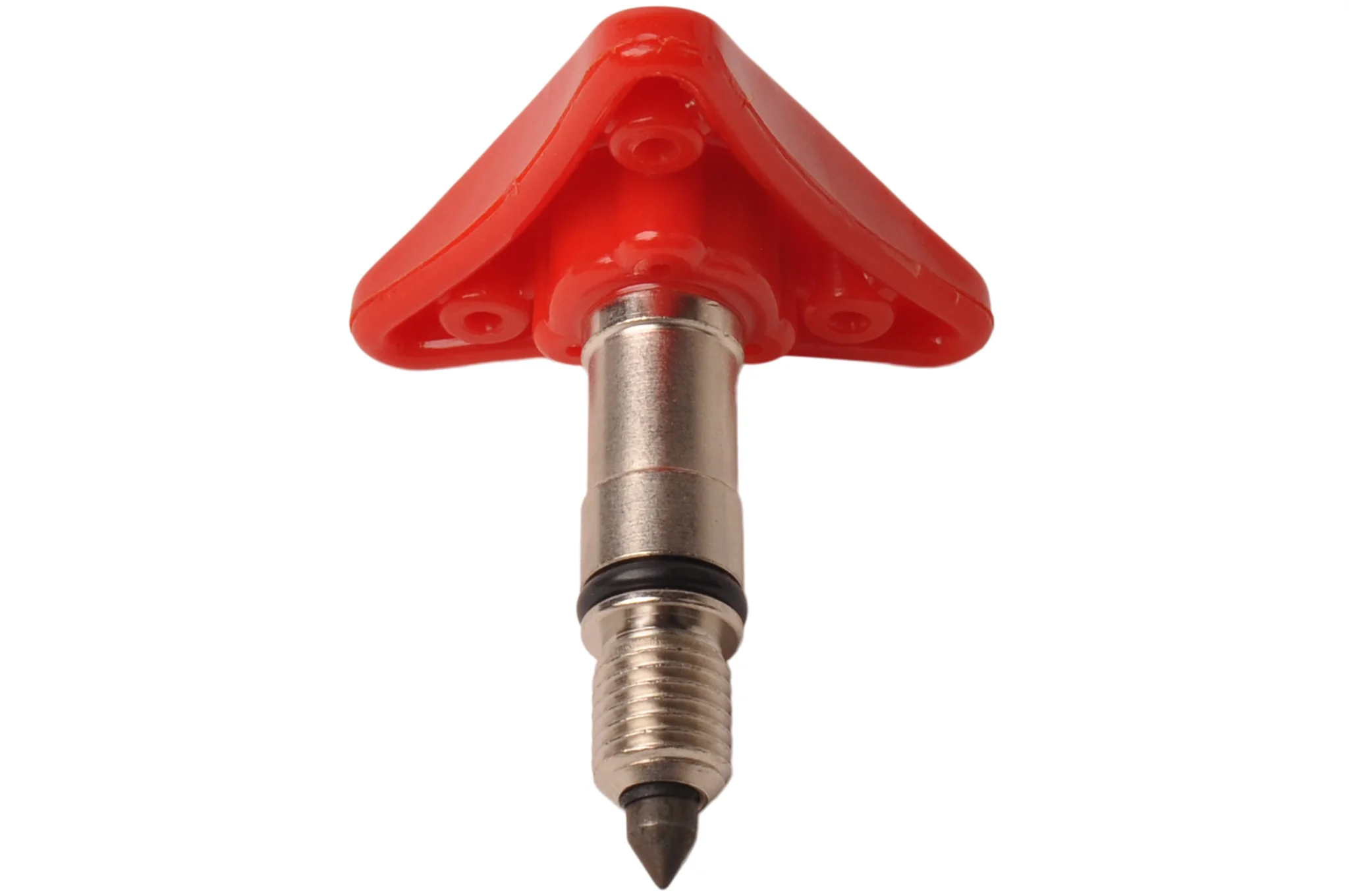 Roter Drehknopf für Handpumpe PMS12-25-45 - Image 4