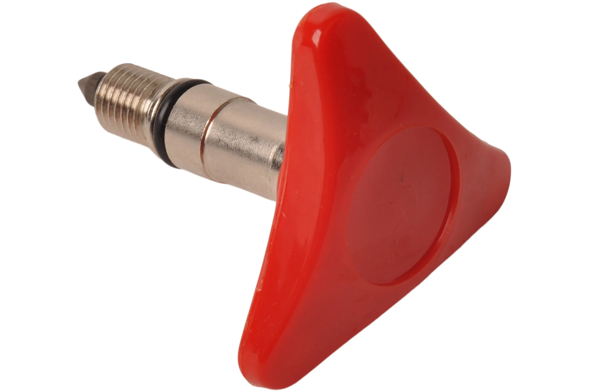 Roter Drehknopf für Handpumpe PMS12-25-45 - Image 5