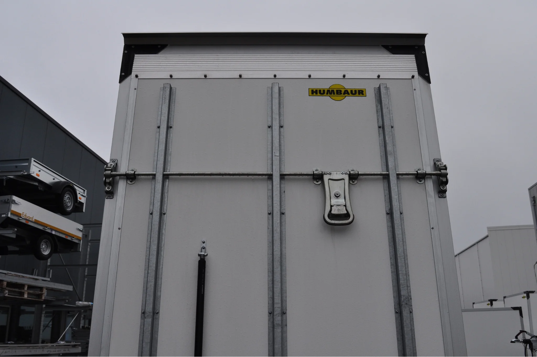 Container-/Drehstangenschloss mit Griff - einschließlich Stange - Image 9
