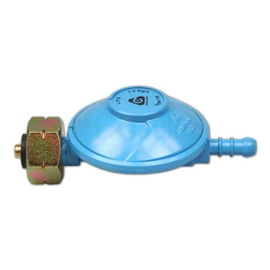 Druckregler - 30 mbar Arbeitsdruck - universal