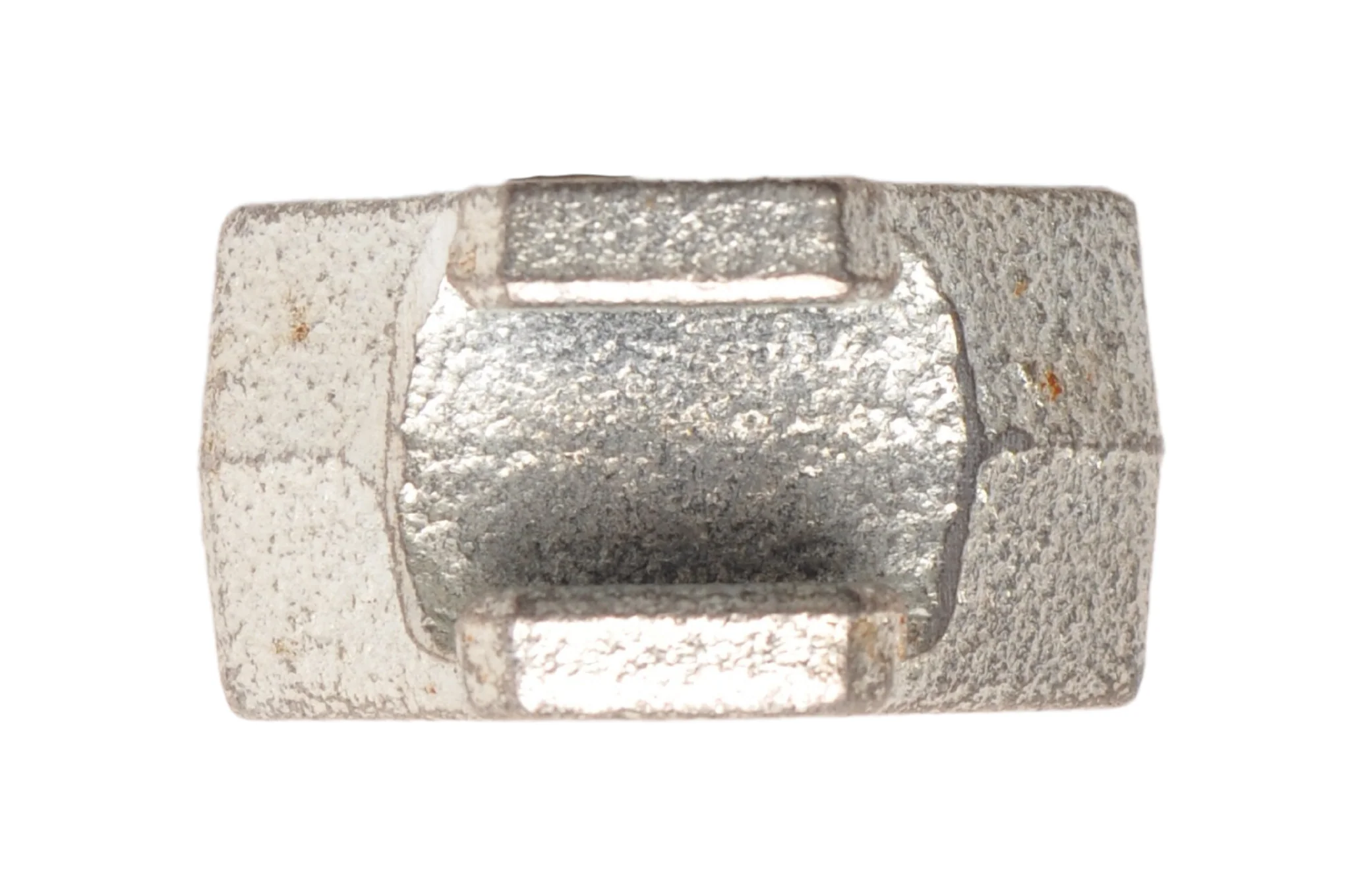 Druckstück für angegossene (Rippen-)Stützradkonsole - Image 4