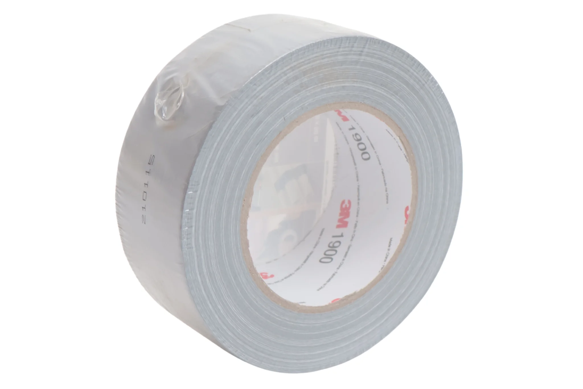 DuctTape 3M 1900 Economy 50 mm x 50 Meter silber - Image 3
