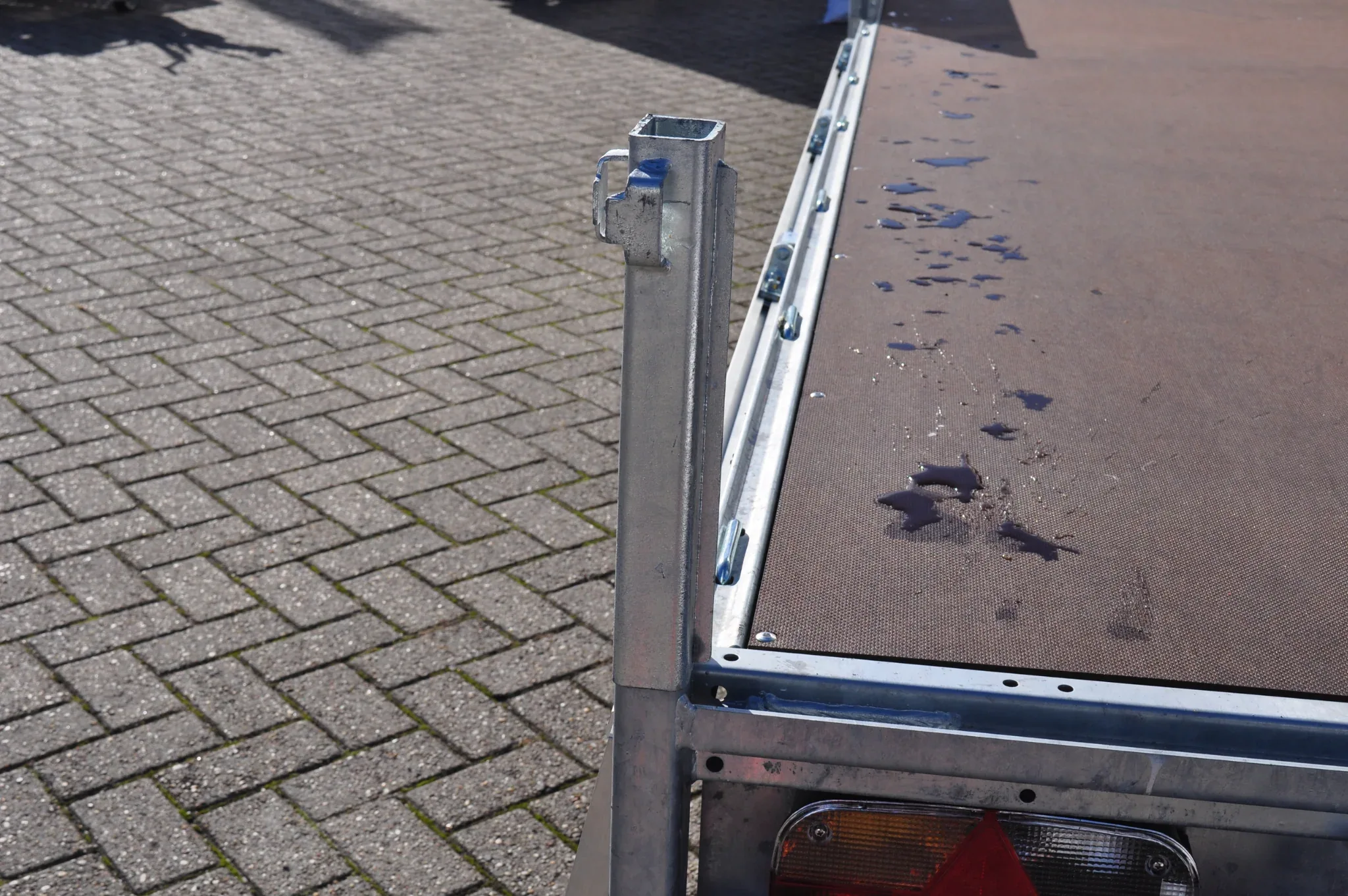 Eckrunge Eduard 30 cm hinten links vorne rechts - Image 4