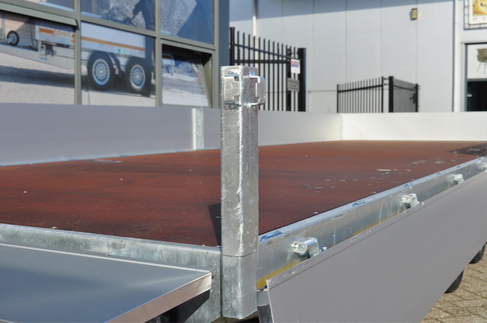 Eckrunge Eduard 30 cm rechts hinten links vorne - Image 3