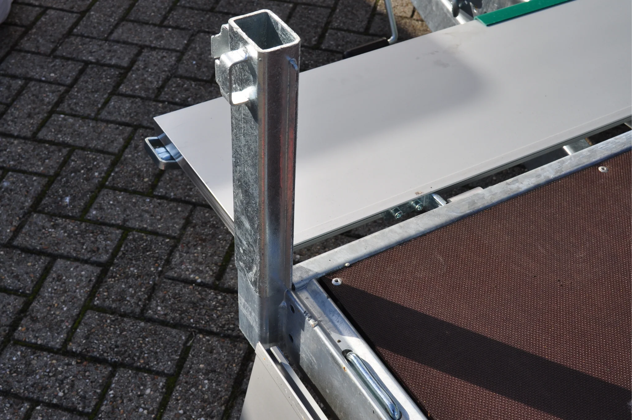 Eckrunge Eduard 30 cm rechts hinten links vorne - Image 5
