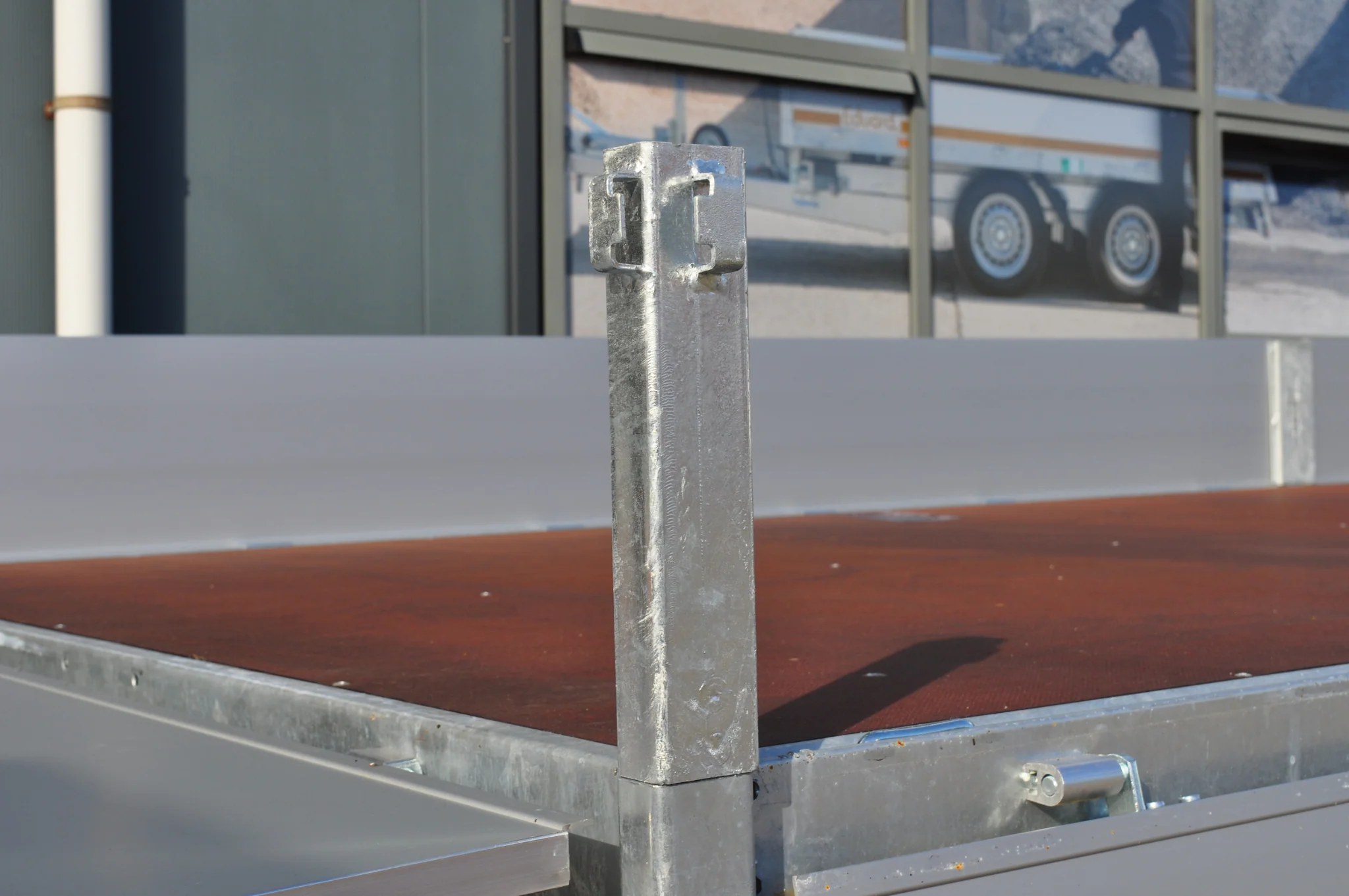 Eckrunge Eduard 30 cm rechts hinten links vorne - Image 7