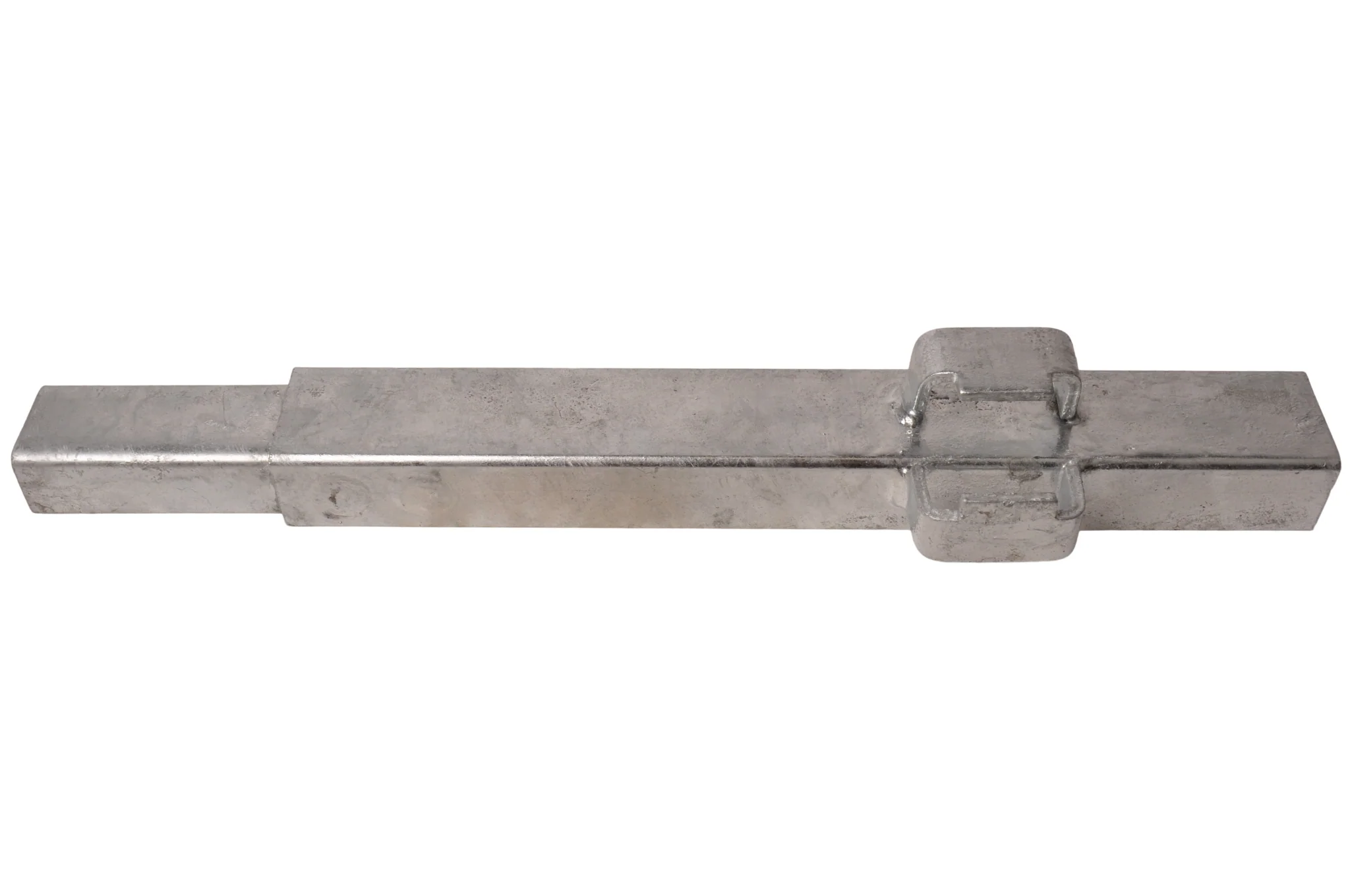 Eckpfosten/Eckrunge Eduard 30 cm hinten rechts vorne links - geschraubt - Image 4
