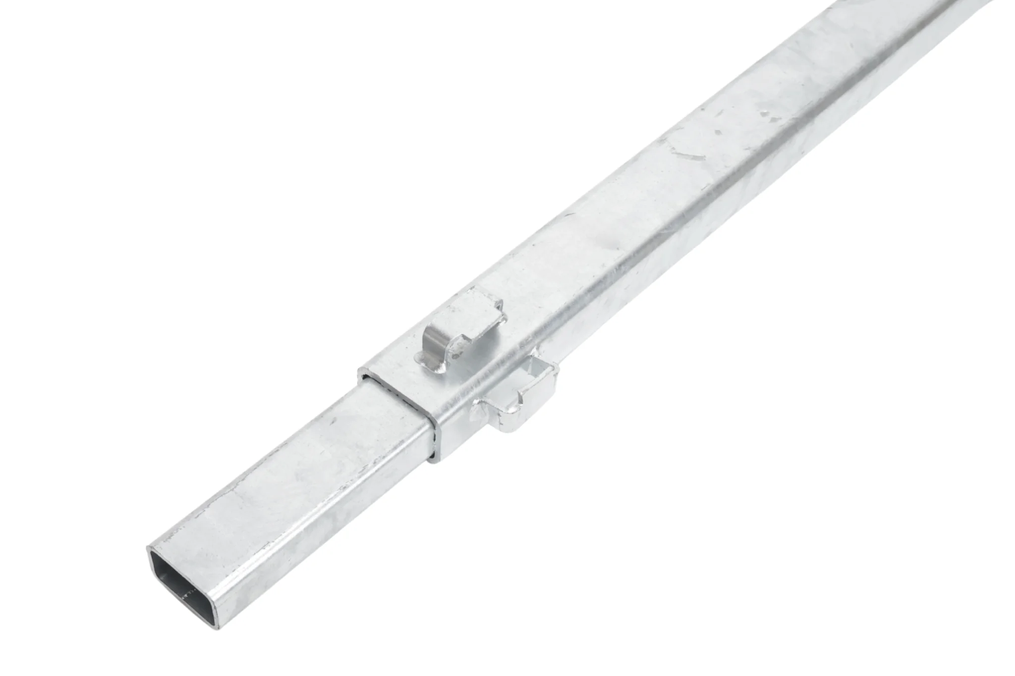 Eckrunge Eduard 70 cm links hinten rechts vorne - für Laubgitter und Bordwandaufsätze - Image 3