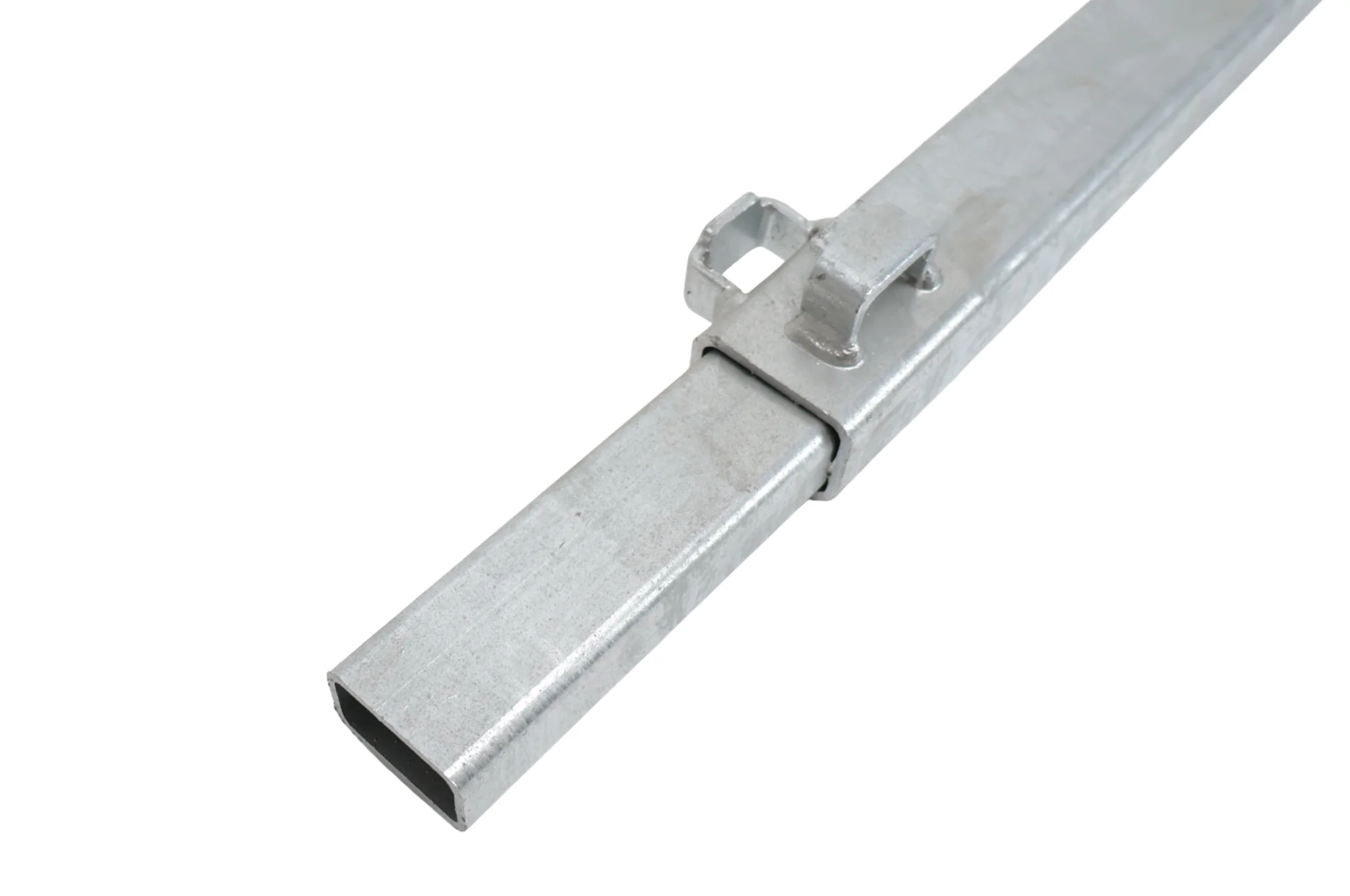 Eckrunge Eduard 70 cm rechts hinten links vorne - für Laubgitter und Bordwandaufsätze - Image 3
