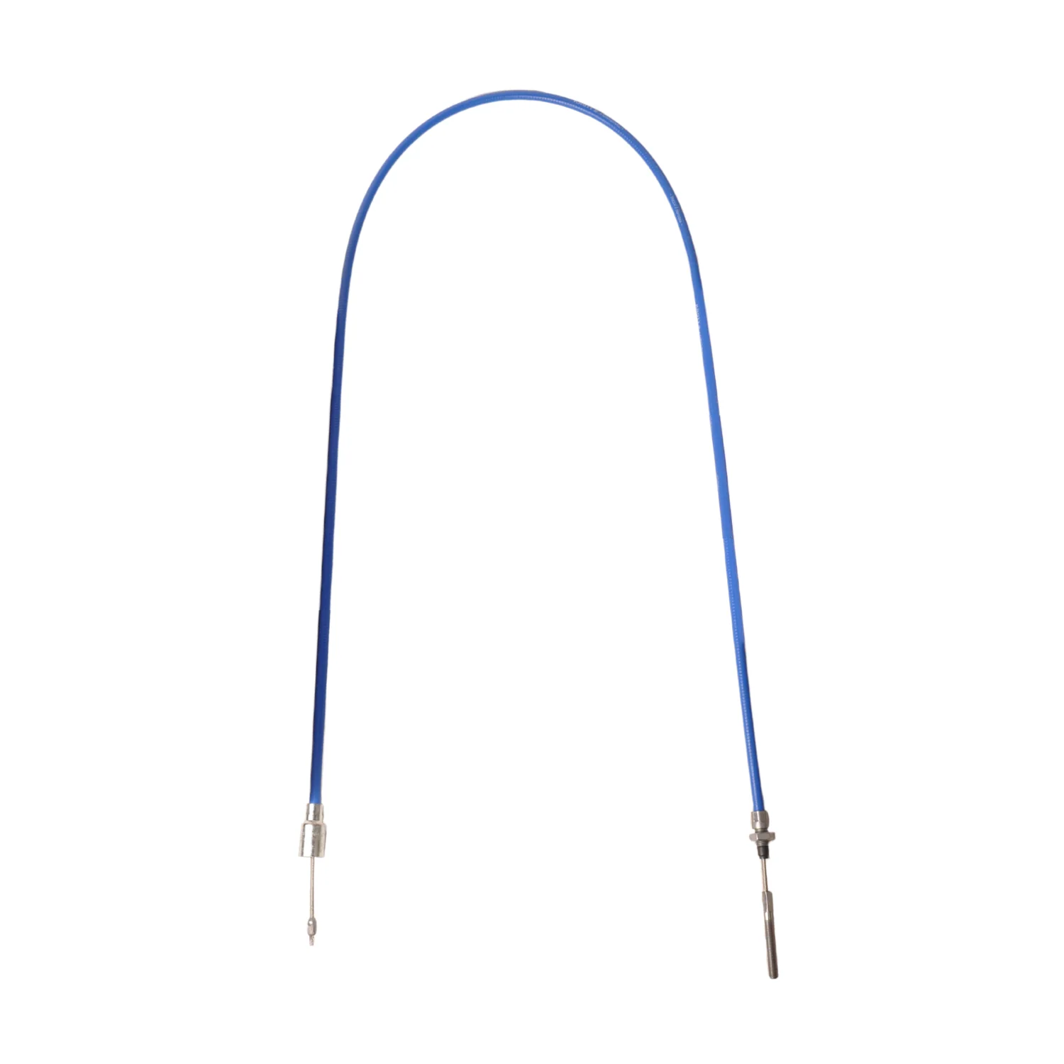 Edelstahl-Bremsseil für anhänger + M8-Gewinde 1130/1340 (3708.13) - Image 2