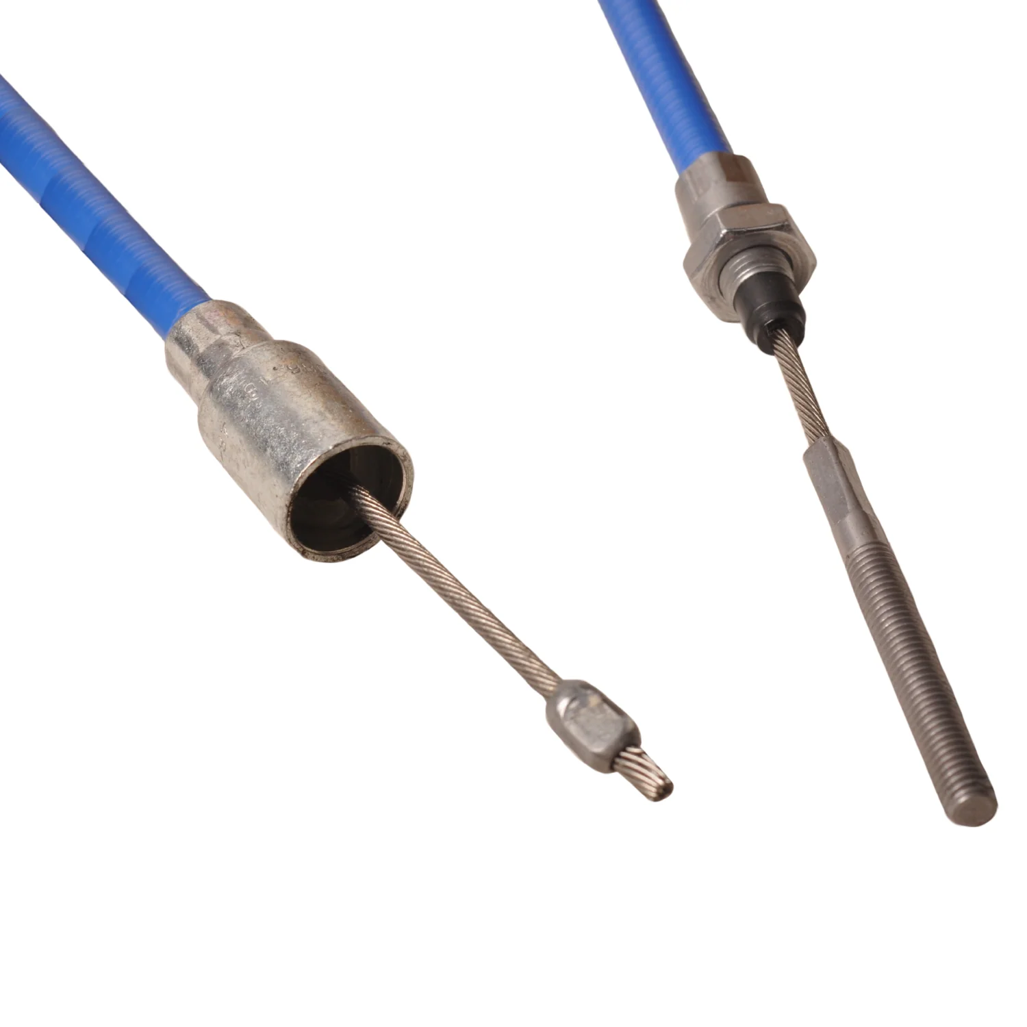 Edelstahl-Bremsseil für anhänger + M8-Gewinde 1130/1340 (3708.13) - Image 3