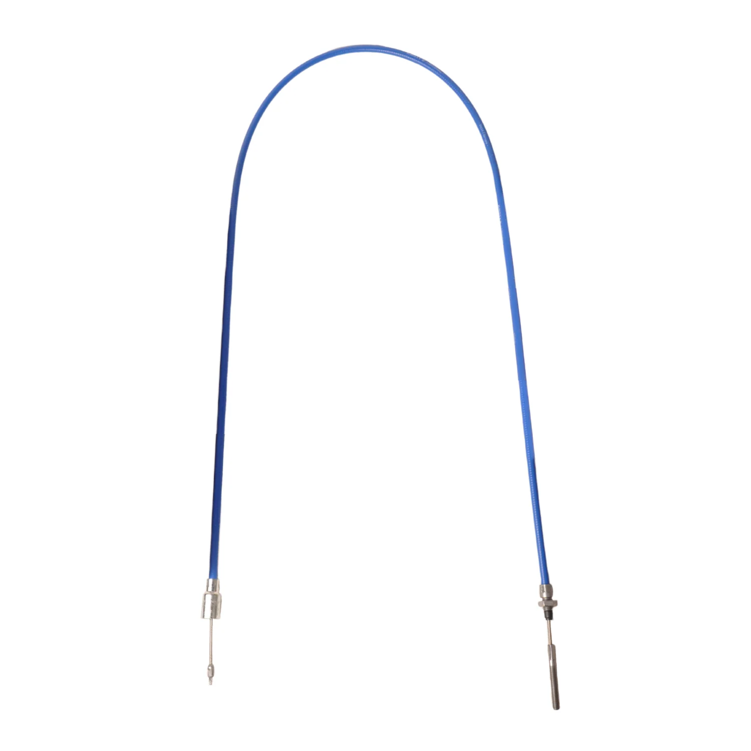 Edelstahl-Bremsseil für anhänger + M8-Gewinde 1230/1440 (3708.14) - Image 2
