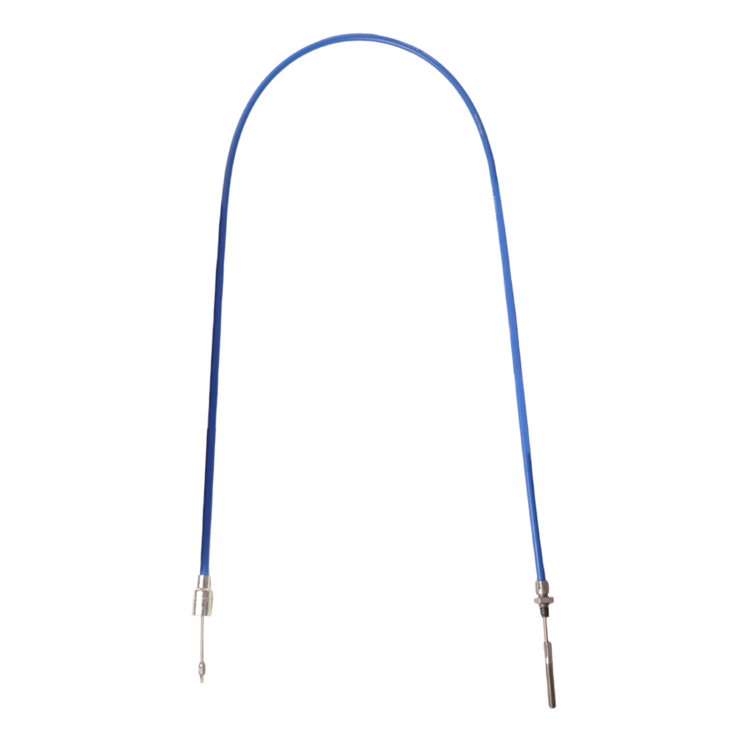 Edelstahl-Bremsseil für anhänger + M8-Gewinde 1430/1640 (3708.16) - Image 2