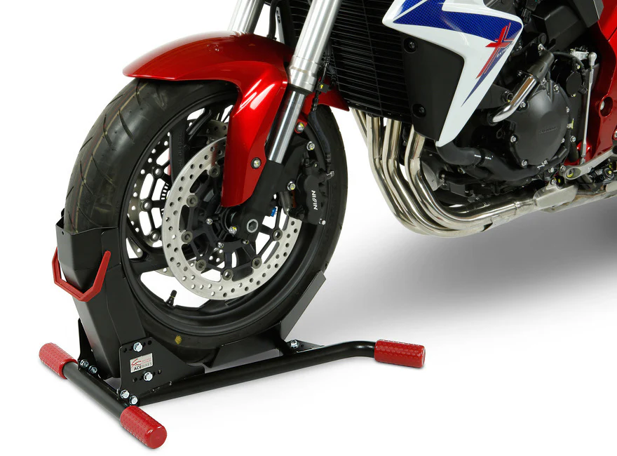 Acebikes Steady Stand - universelle Motorradständer