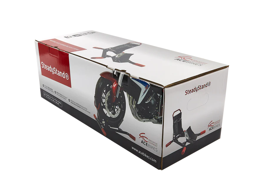 Acebikes Steady Stand - universelle Motorradständer - Image 9