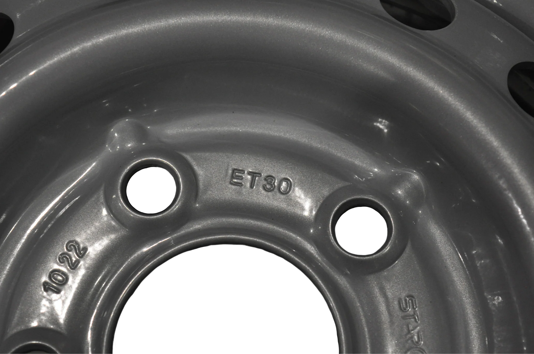 Anhänger Felge 13 Zoll - 4.50Jx13 - Lochkreis: 5x112 - Tragfähigkeit: 625 kg - Nabendurchmesser: 67 mm - ET30 - Image 6