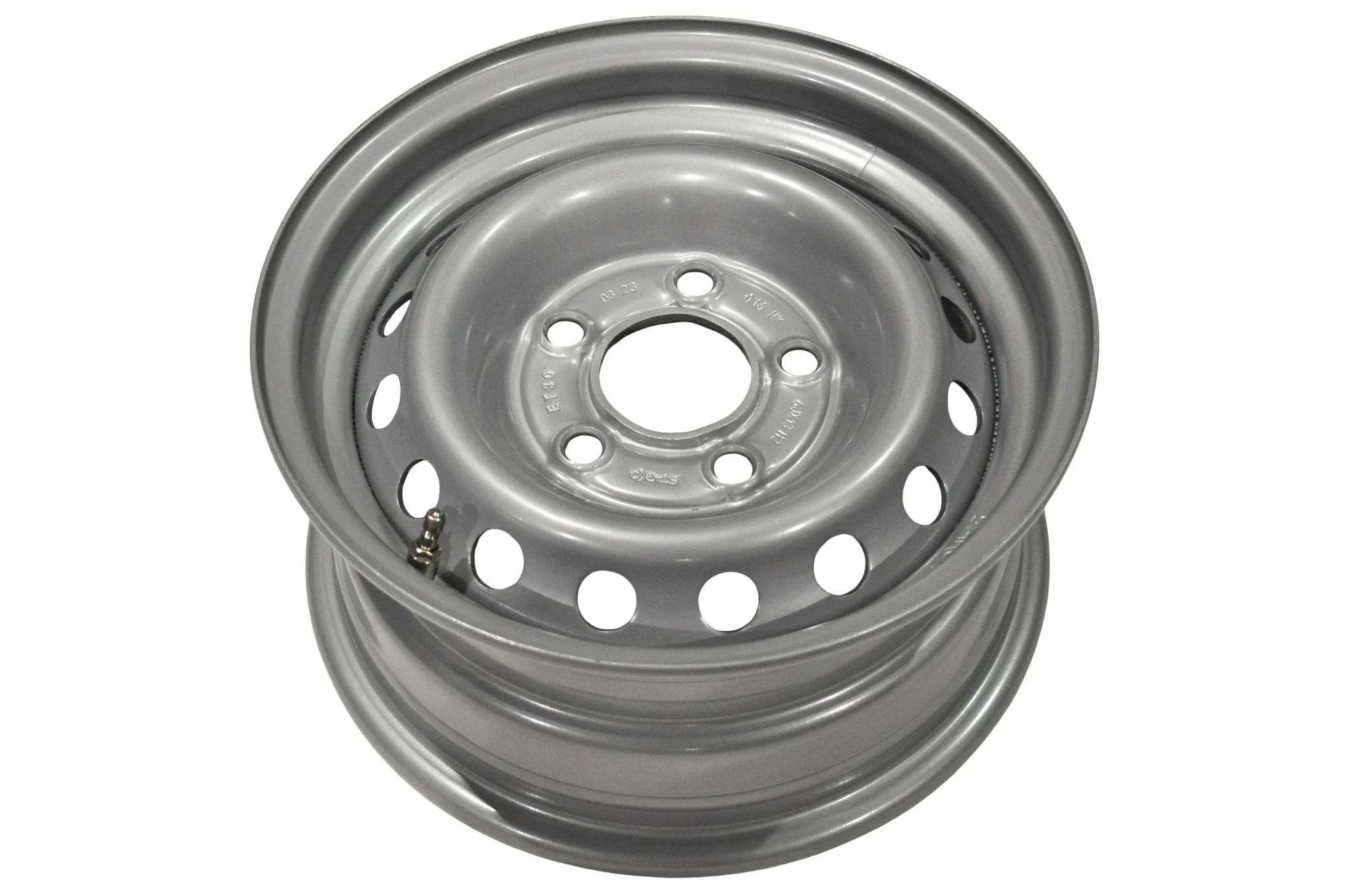 Anhänger Felge 13 Zoll - 6.00Jx13 - Lochkreis: 5x112 - Tragfähigkeit: 950 kg - Nabendurchmesser: 67 mm - ET30 - Image 3