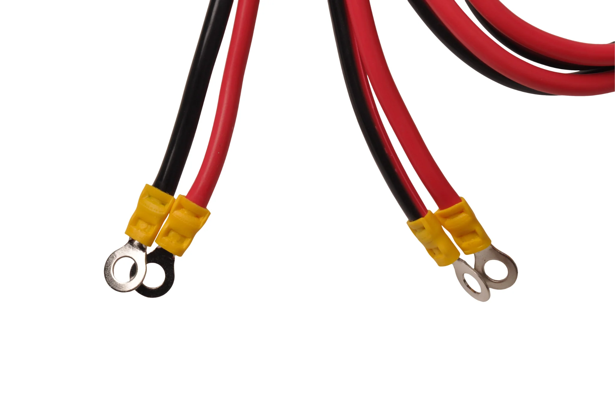 Elektrische Winde 900 kg mit Stahlseil und Haken - Image 8
