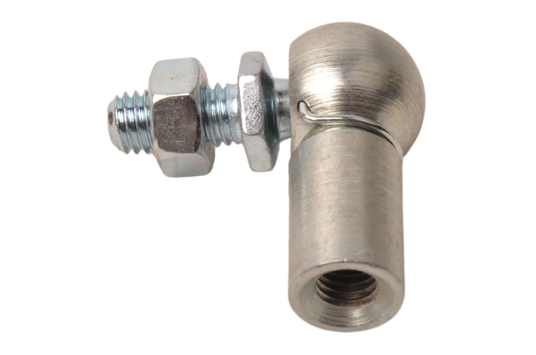 Endstück mit Kugelgelenk M8 für Gasdruckfeder - Image 2