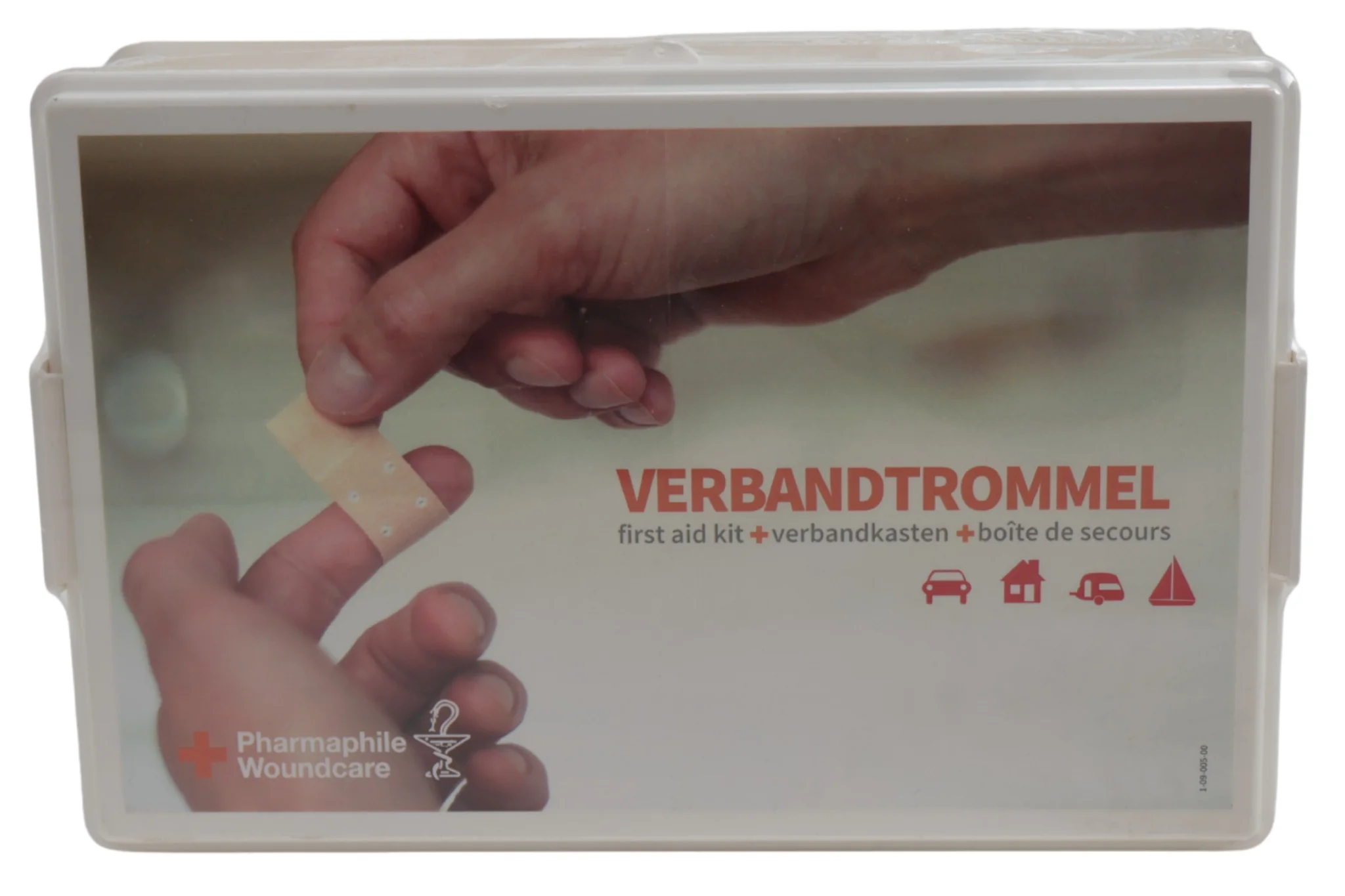 Erste-Hilfe-Kasten groß - Image 5