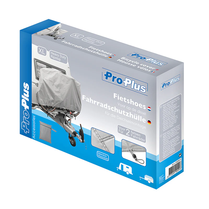 ProPlus Deichselabdeckung XL - schwere Qualität - für die Deichsel - optimaler Schutz - Image 5