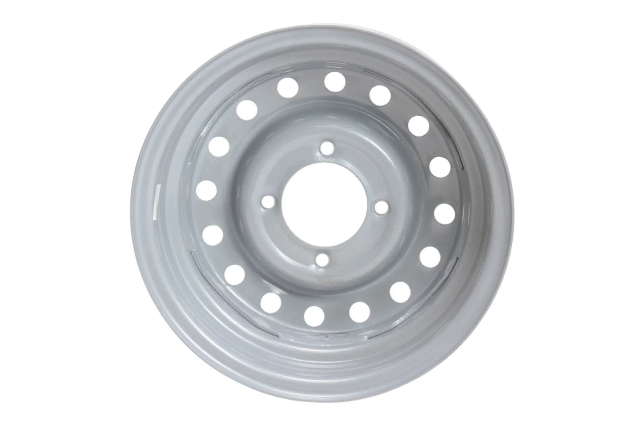 Anhänger Felge 13 Zoll - 4.00Jx13 - Lochkreis: 4x115 - Tragfähigkeit: 450 kg - Nabendurchmesser: 85 mm - ET10 - Image 5
