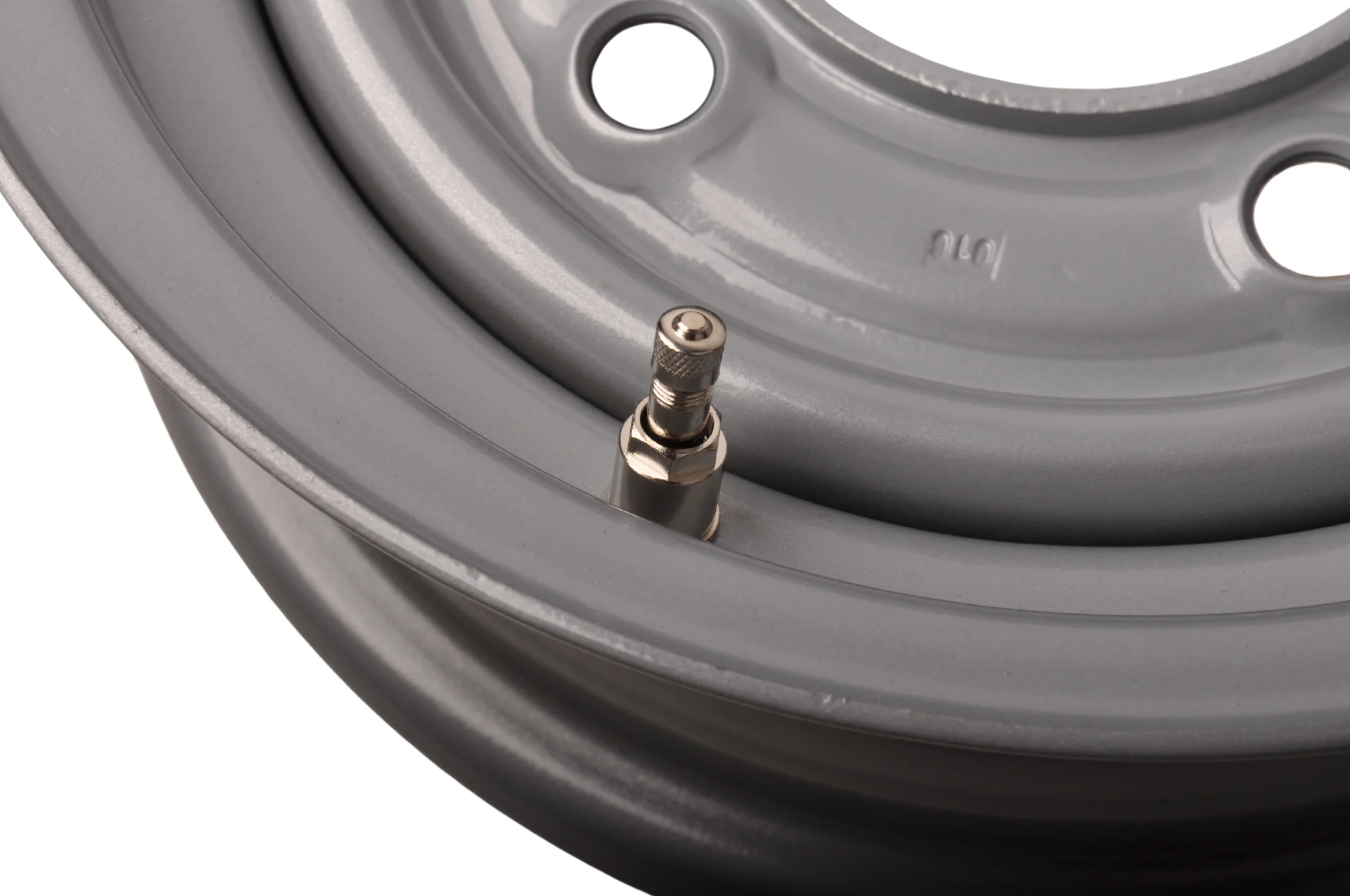 Anhänger Felge 12 Zoll - 4.5Jx12 - Lochkreis: 5x165,1 - Tragfähigkeit: 900 kg - Nabendurchmesser: 114,5 mm - ET0 - Image 5
