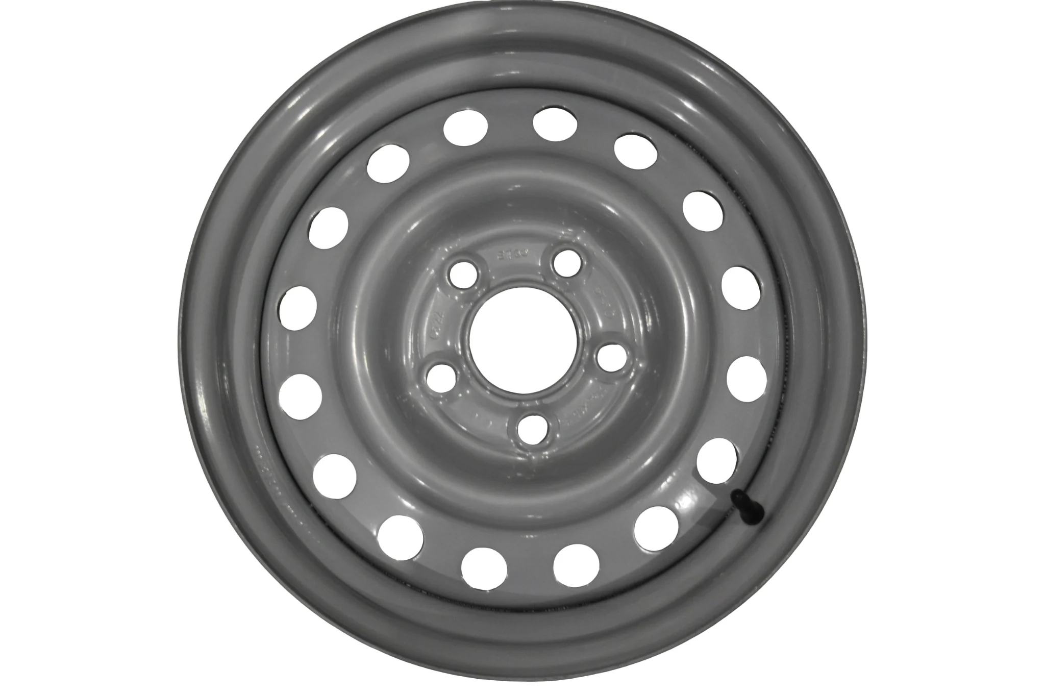 Anhänger Felge 15 Zoll - 5.50Jx15 - Lochkreis: 5x112 - Tragfähigkeit: 900 kg - Nabendurchmesser: 67 mm -  ET30
