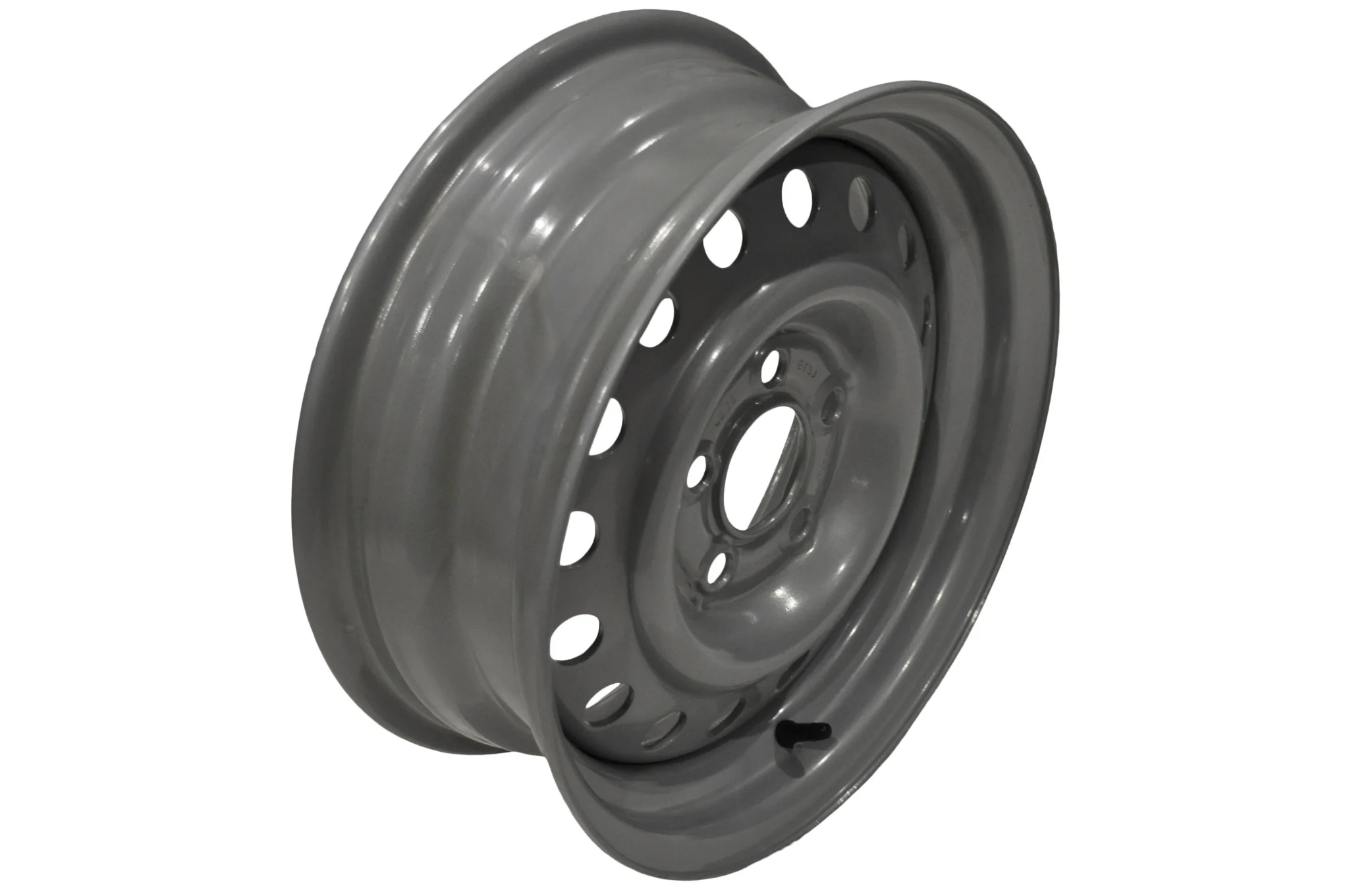 Anhänger Felge 15 Zoll - 5.50Jx15 - Lochkreis: 5x112 - Tragfähigkeit: 900 kg - Nabendurchmesser: 67 mm -  ET30 - Image 2