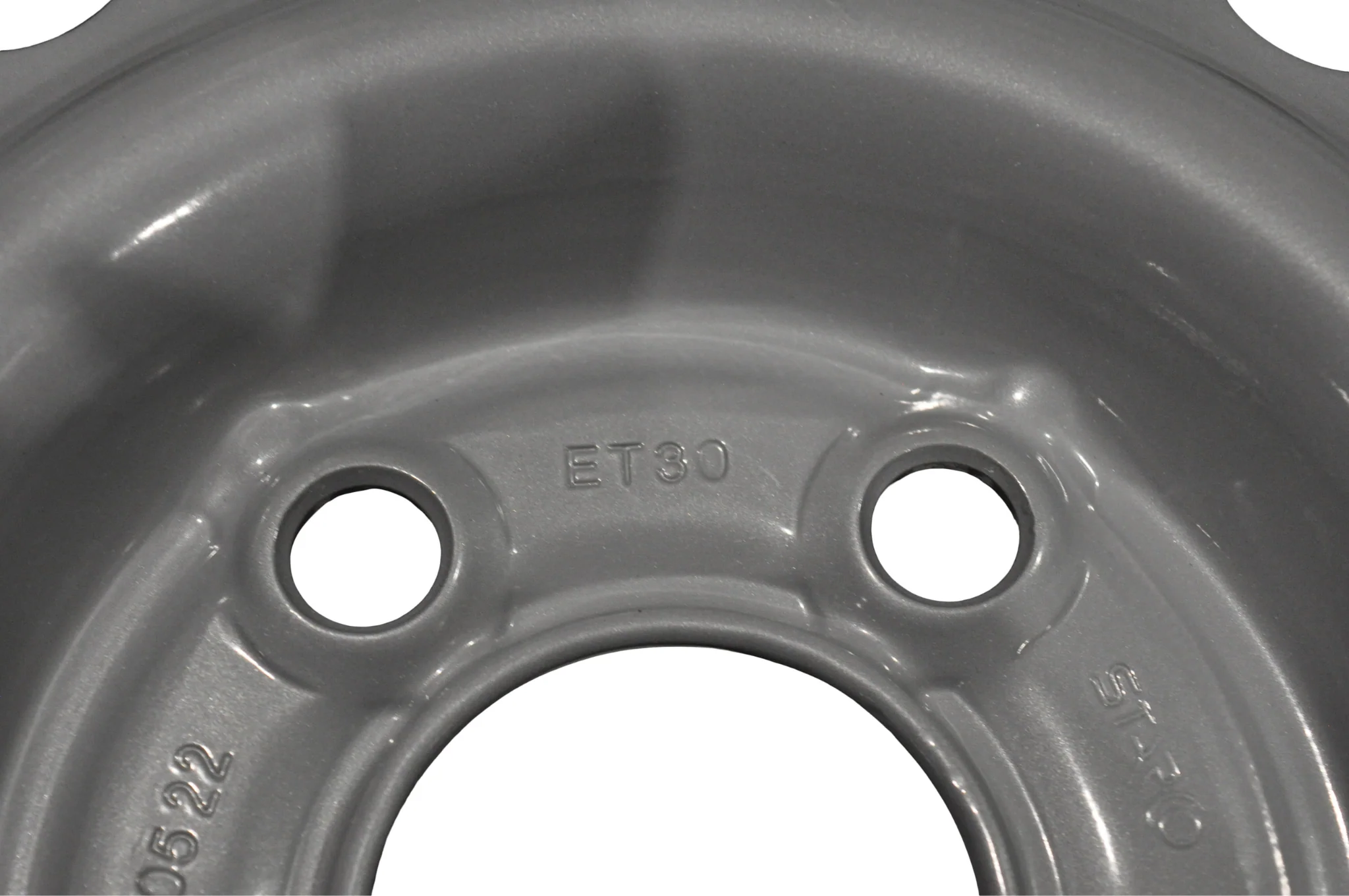 Anhänger Felge 15 Zoll - 5.50Jx15 - Lochkreis: 5x112 - Tragfähigkeit: 900 kg - Nabendurchmesser: 67 mm -  ET30 - Image 5