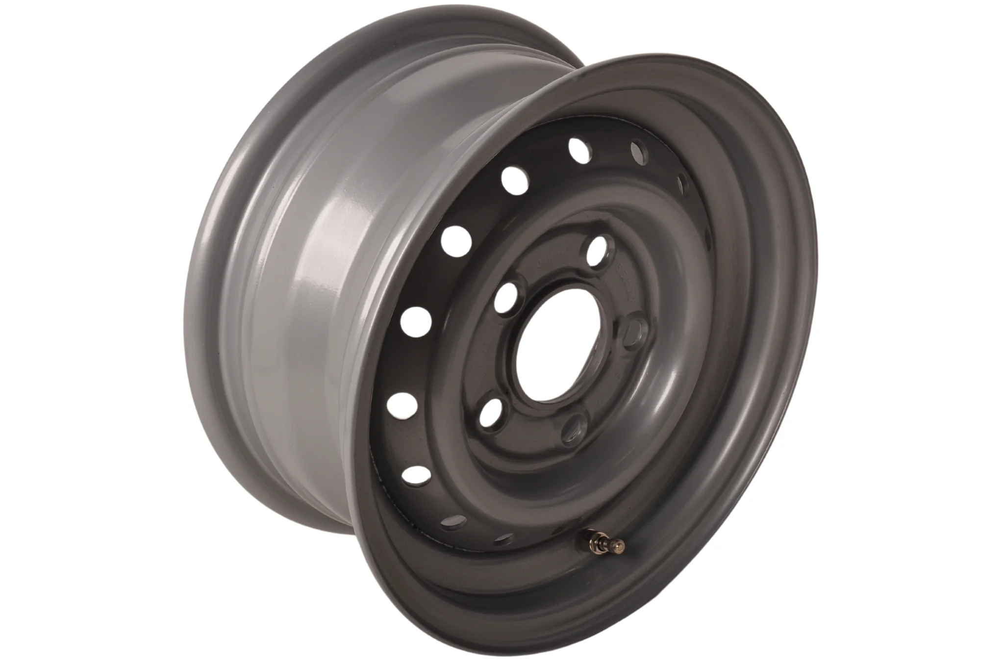 Anhänger Felge 12 Zoll - 5.5Jx12 - Lochkreis: 5x112 - Tragfähigkeit: 900 kg - Nabendurchmesser: 67 mm - ET30 - Image 4