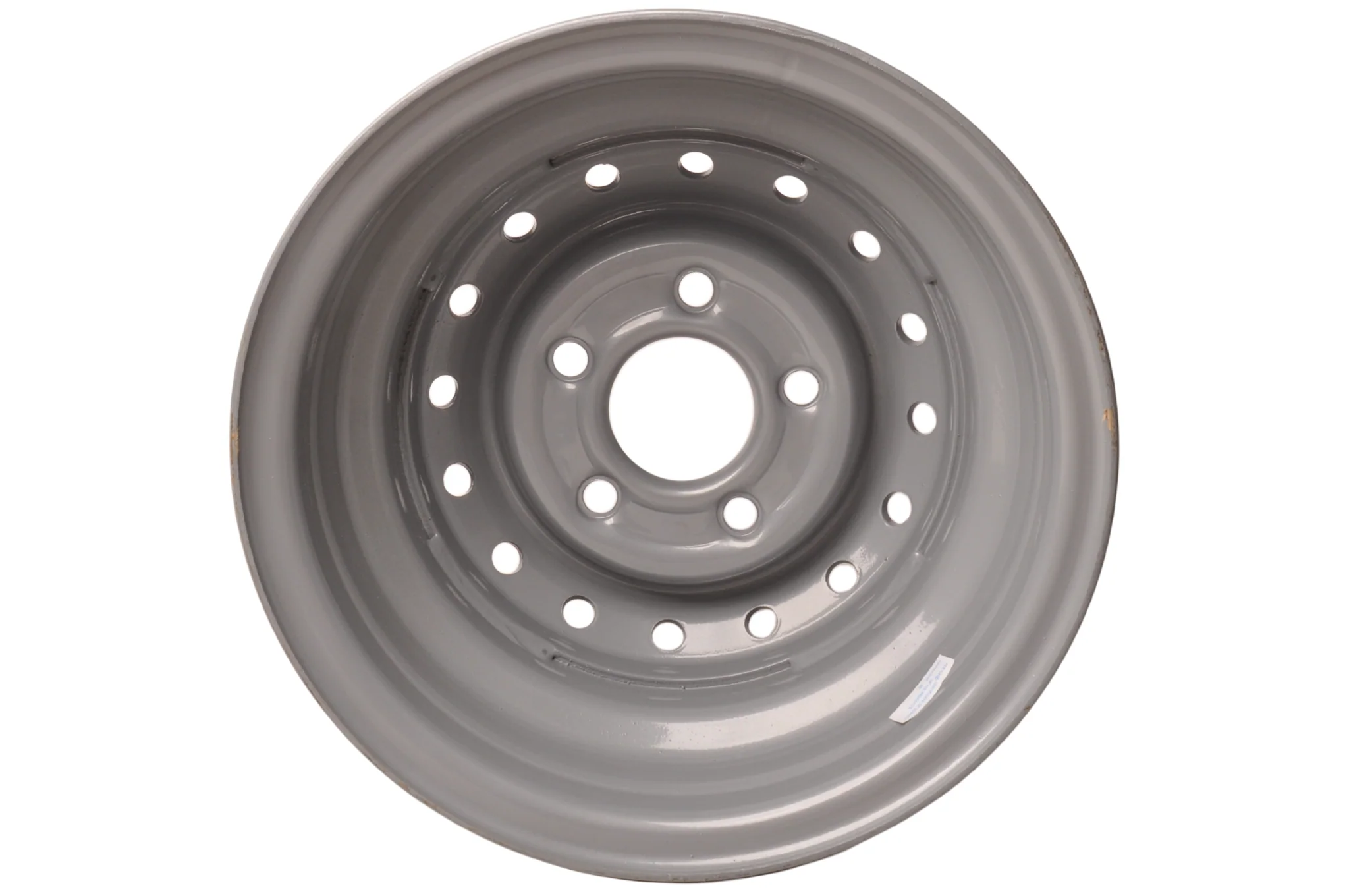 Anhänger Felge 12 Zoll - 6Jx12 - Lochkreis: 5x112 - Tragfähigkeit: 900 kg - Nabendurchmesser: 67 mm - ET30 - Image 4